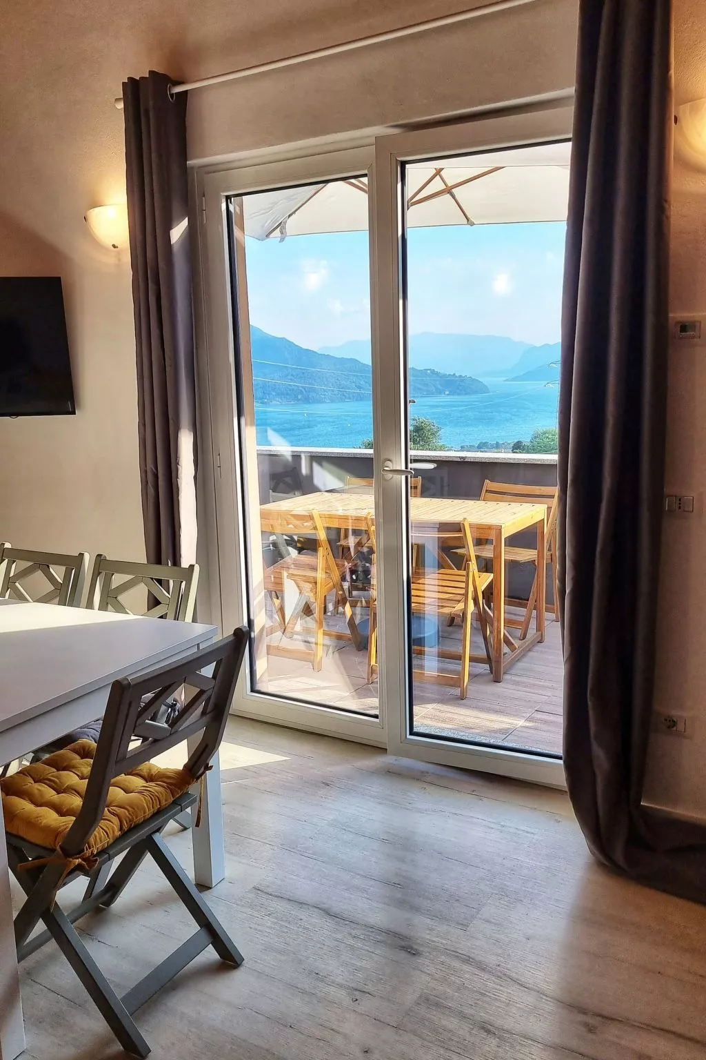 "Rest and View apartment", ein Familienurlaub