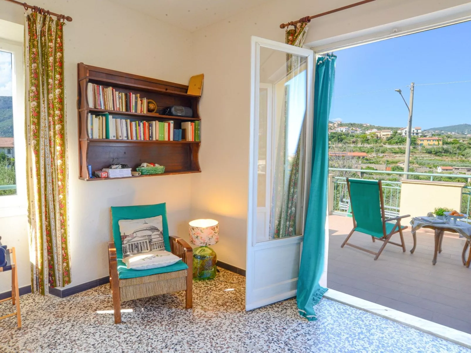 Villa Angela 1 by Holiday World-Binnen