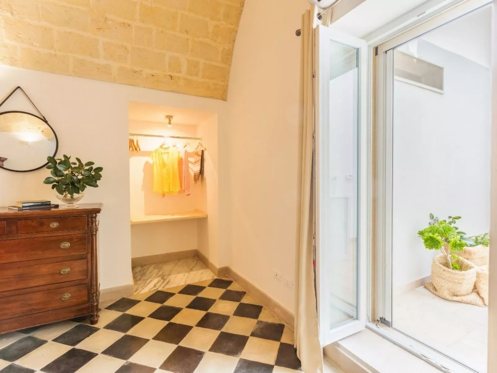 Typisches Haus La Storica-Binnen