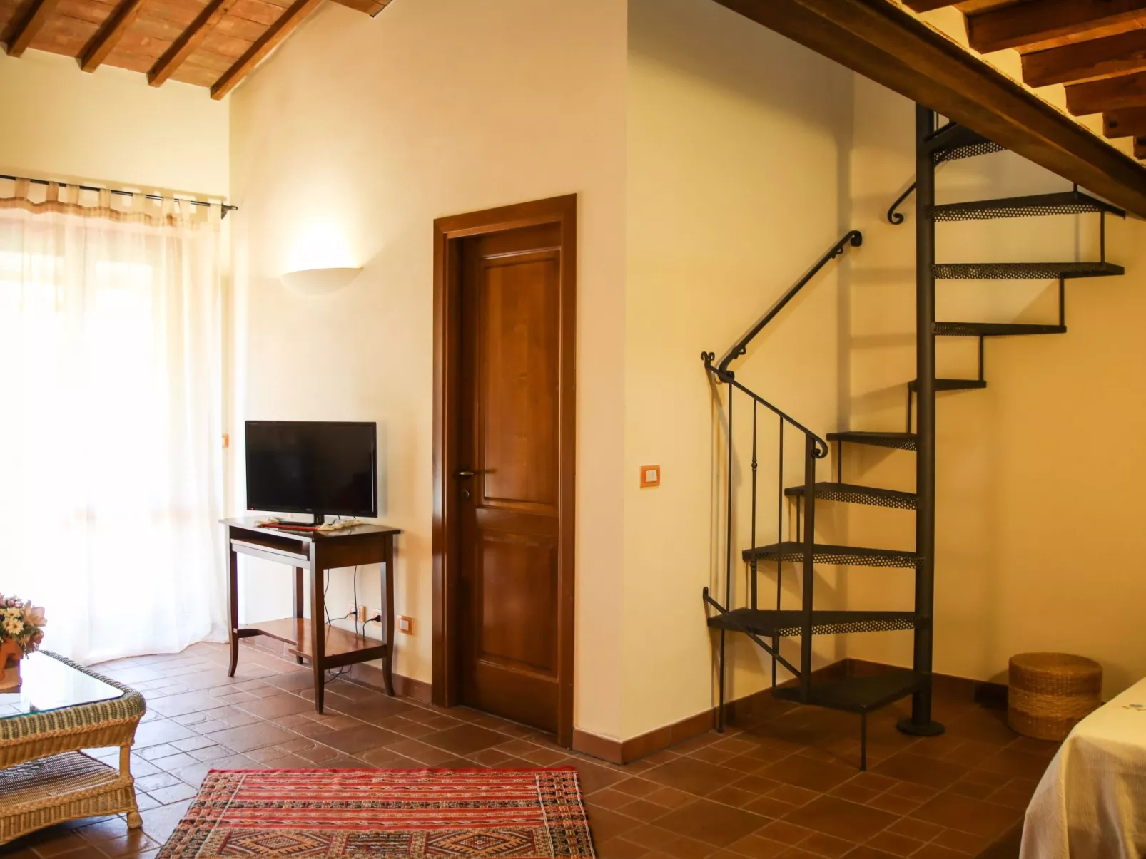 'Appartement Cerato-Binnen