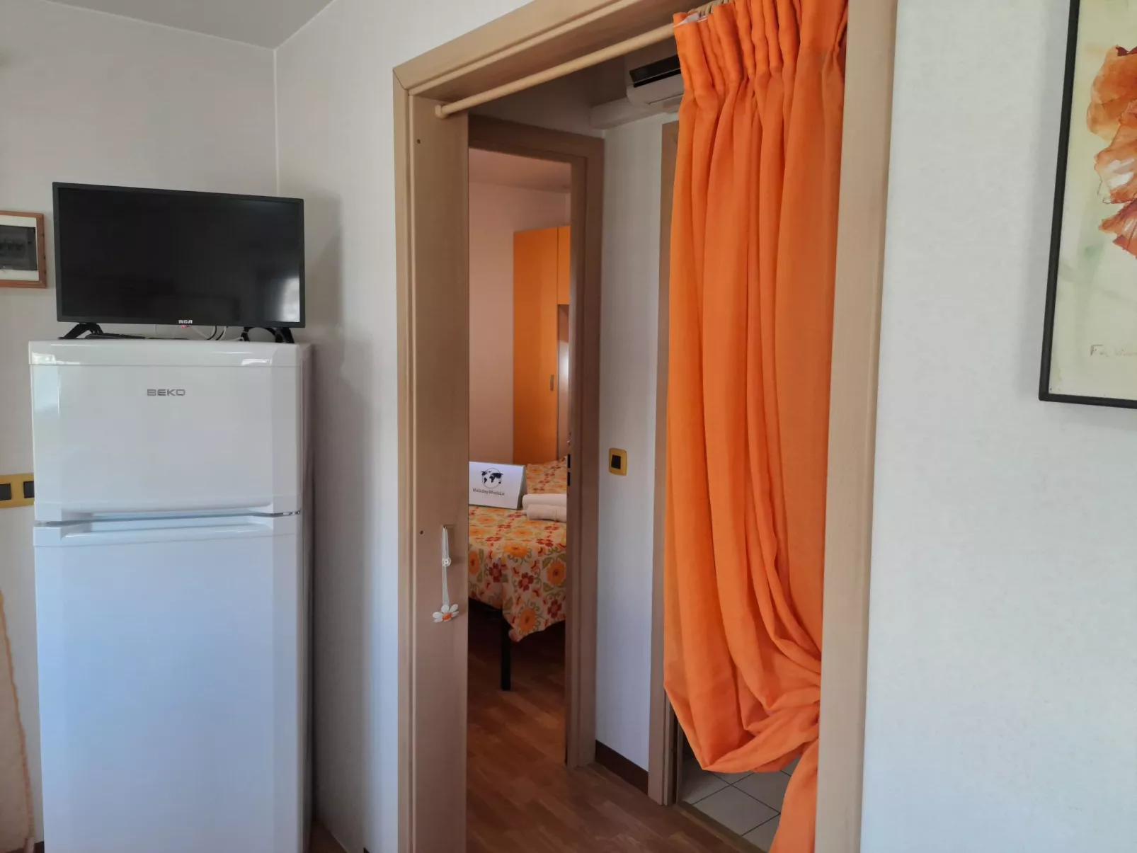 Golden Beach bei Holiday World-Binnen