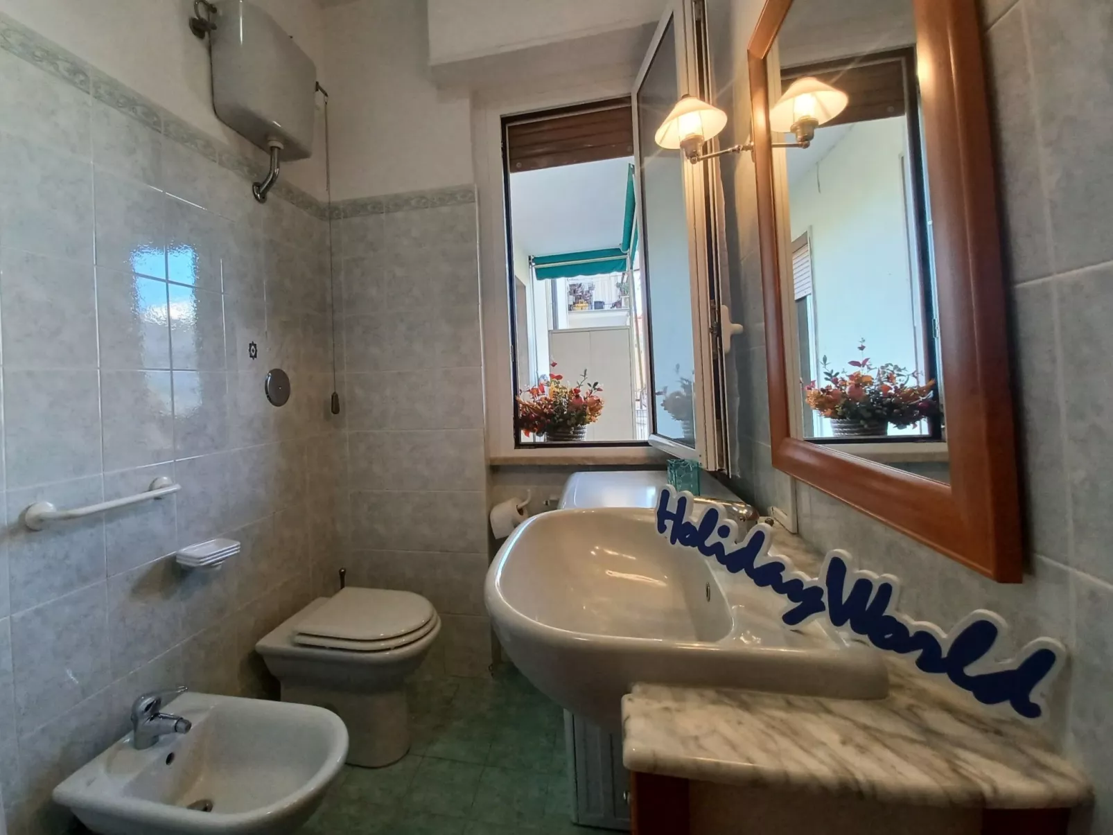 House Holiday Sea by Holiday World-Binnen