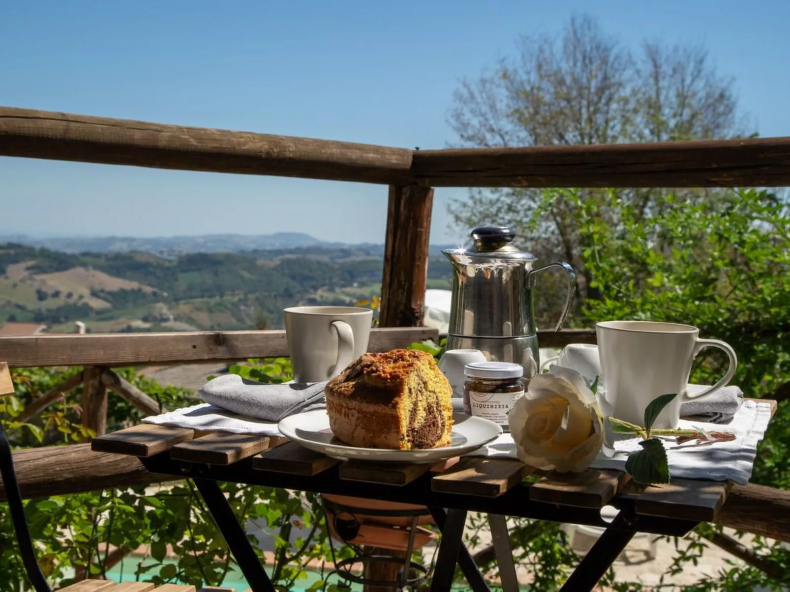 Villa mit privatem Pool in der Nähe des Dorfes-Image-tags.info