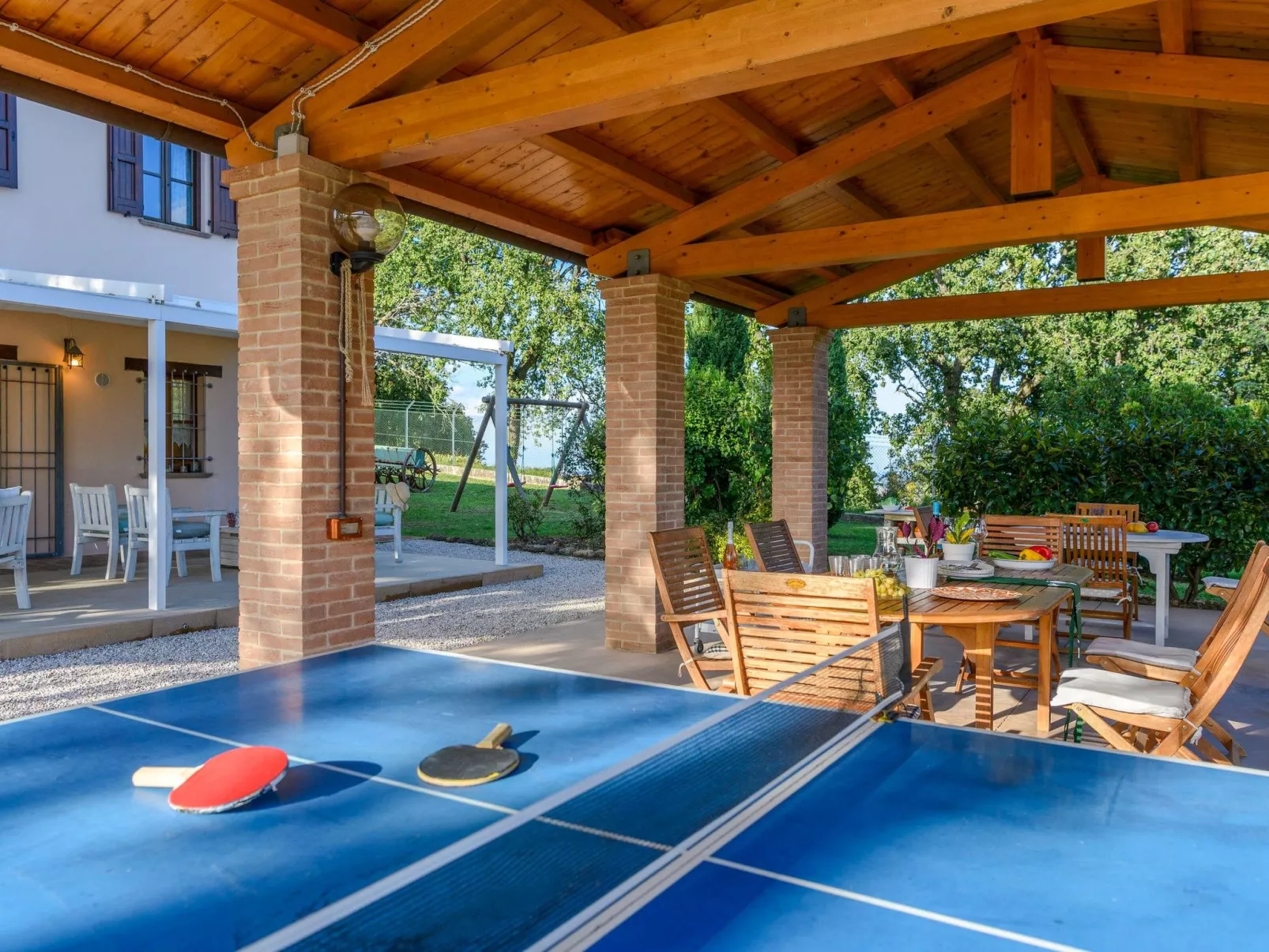 Casale Partemio-Buiten