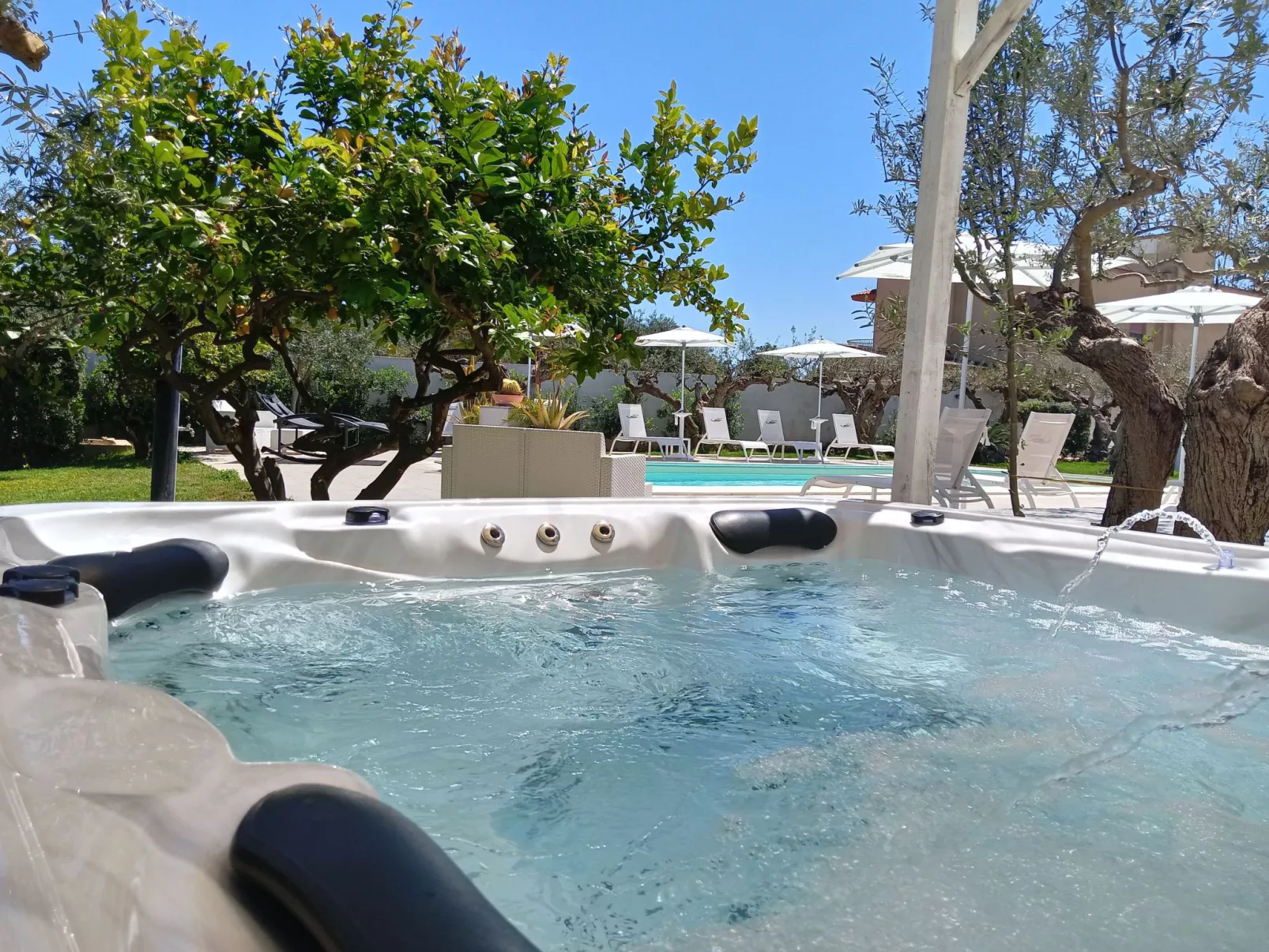 Signorino Resort Studio 4 pax