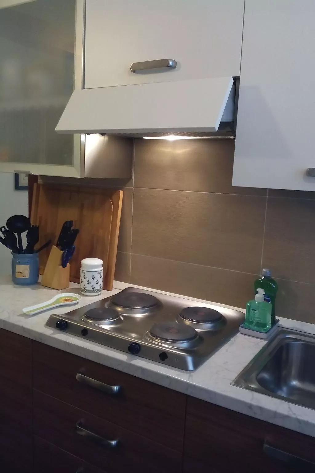 Ca'del Ravano' Wohnung mit Blick aufs Wasser-Binnen