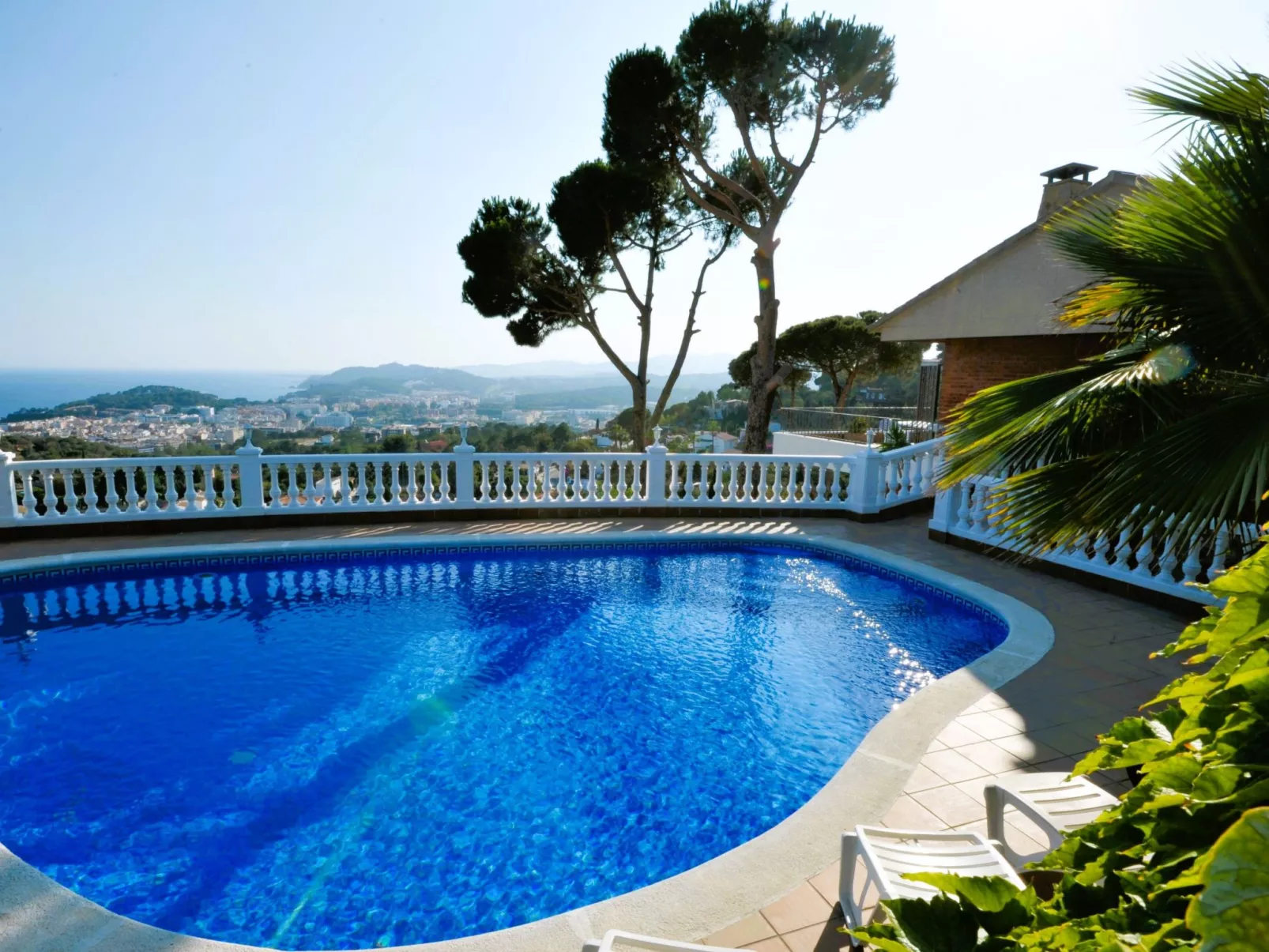 Maison Fluvia für 17 Personen in Lloret de Mar