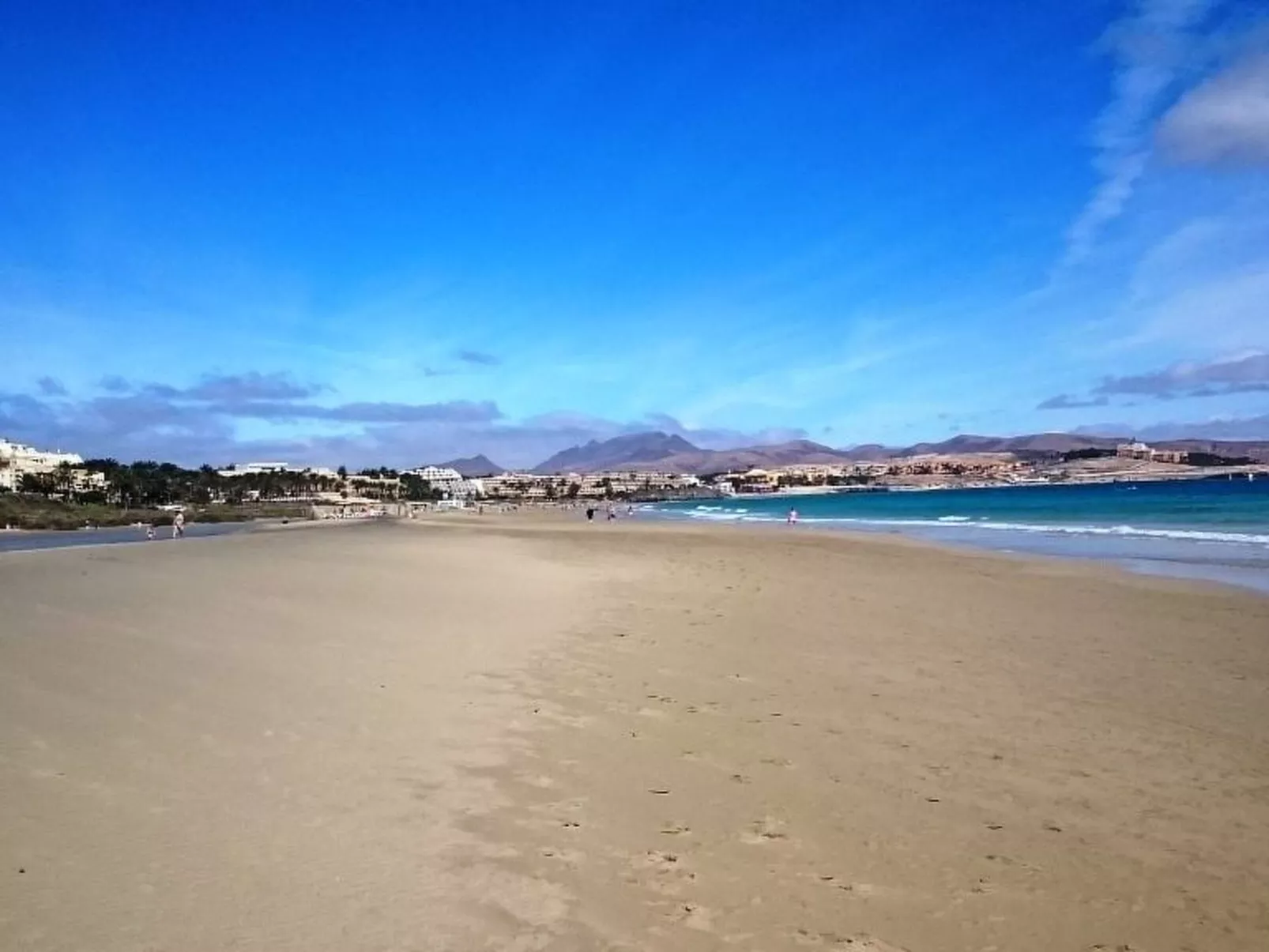 Moderne Ferienwohnung Casavovo mit Terrasse