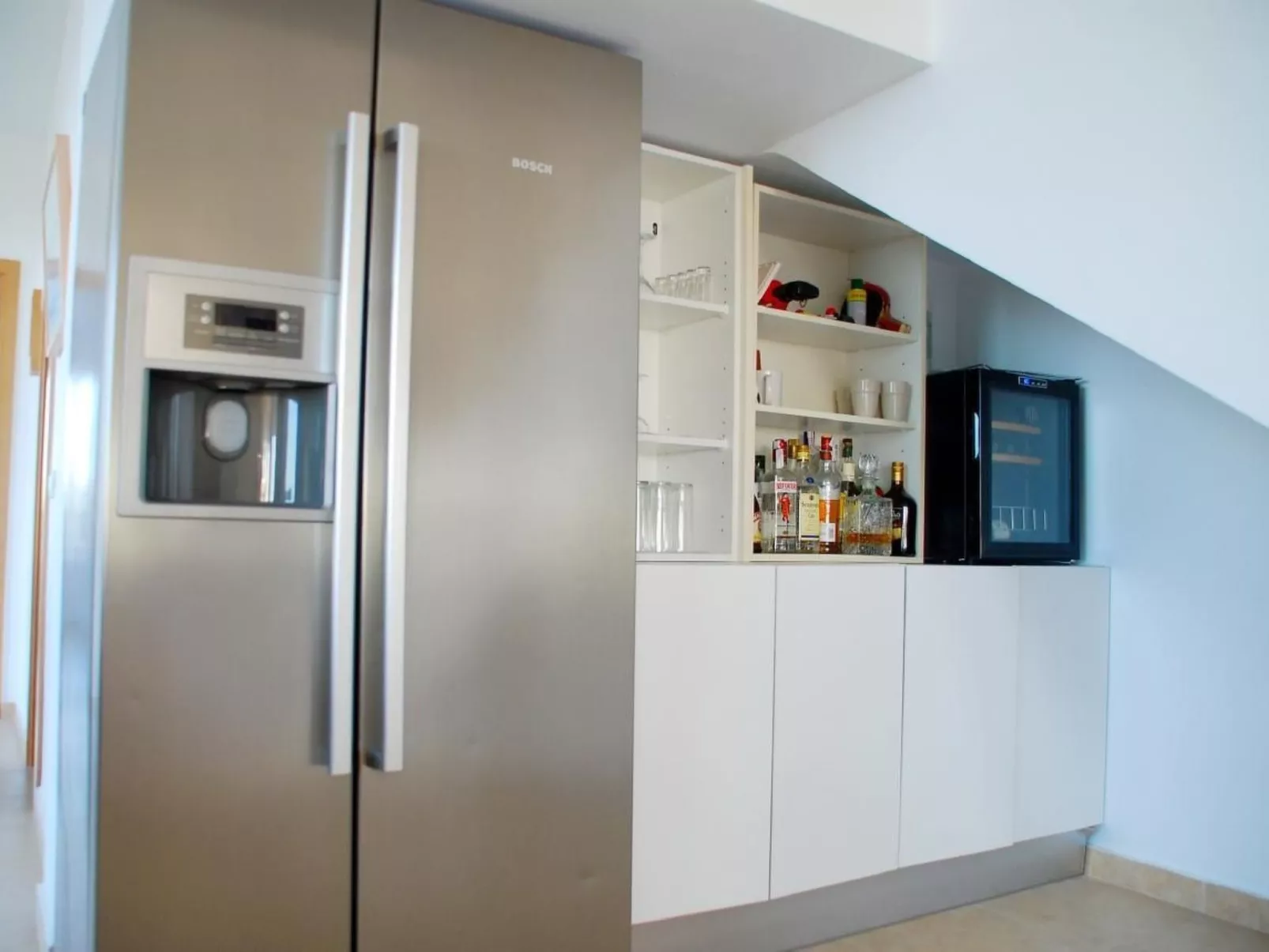 Vista del Mar-Binnen