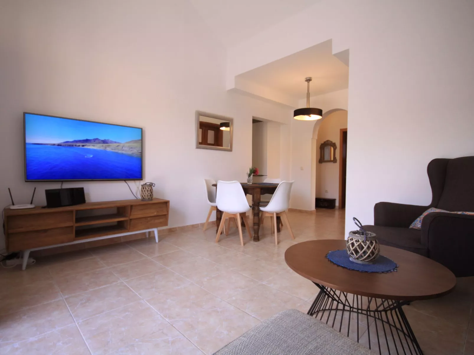 "Casa Bella" mit Wasserblick-Binnen