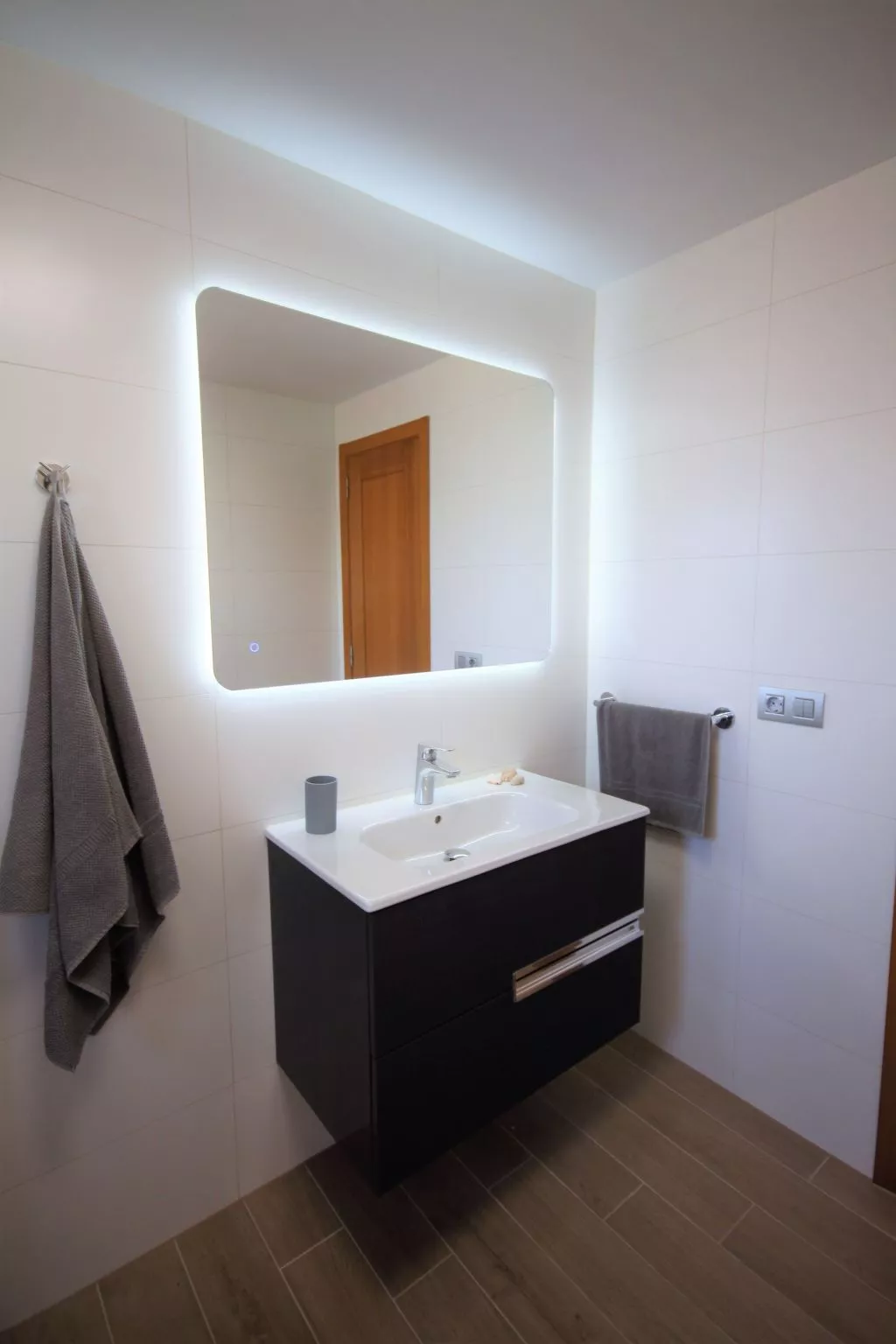 Wohnung "Panorama2" mit Wasserblick-Binnen