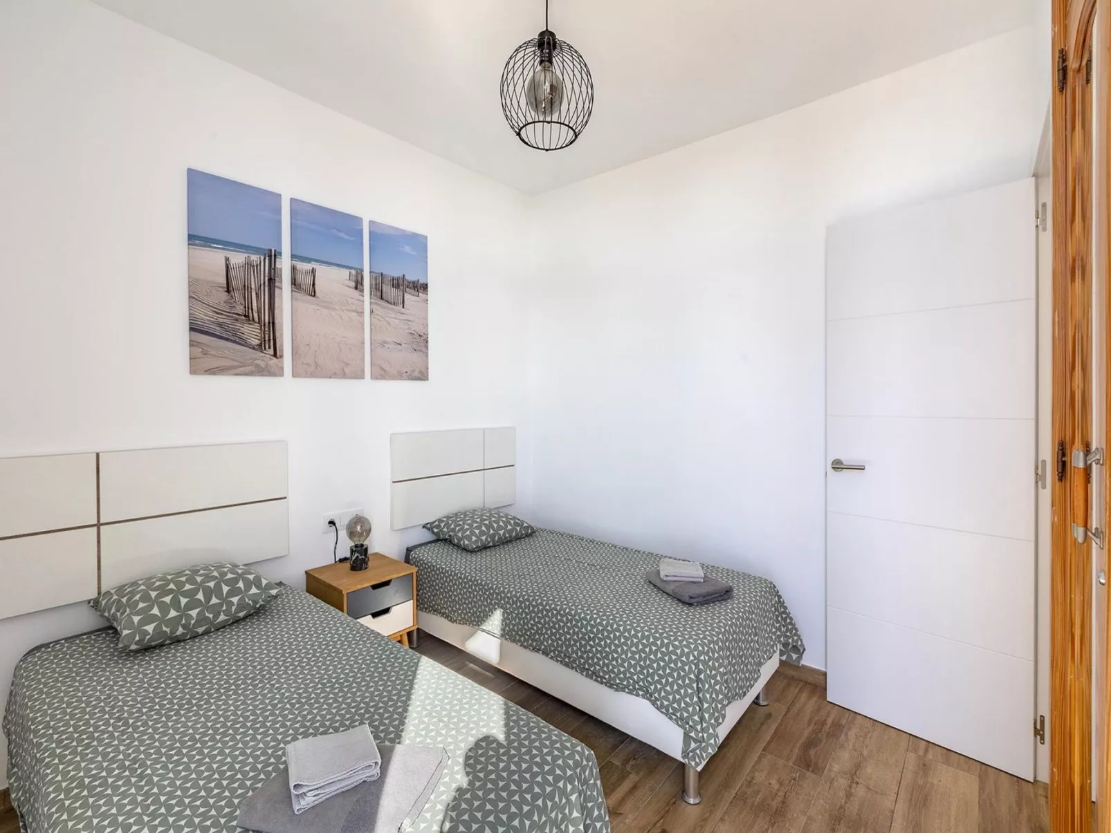 Große Ferienwohnung in El Cotillo-Omgeving