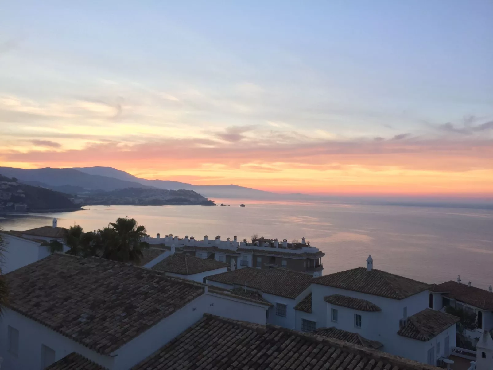 Villa Dar el Marsa mit Meerblick