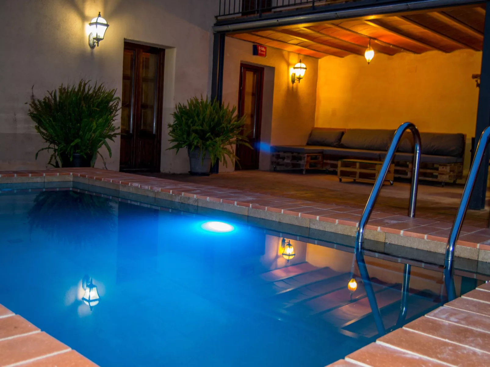 Els Cups, casa rural