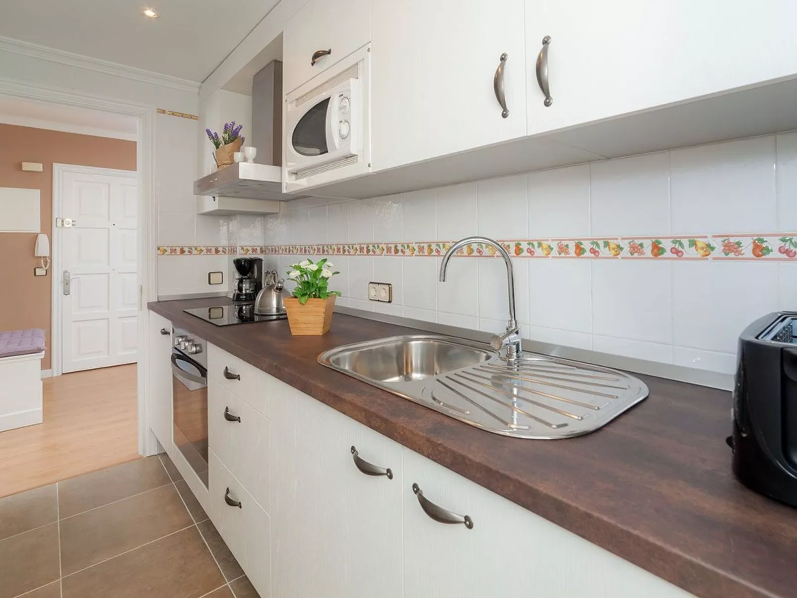 Wohnung in Cala Millor Los Rosales-Binnen