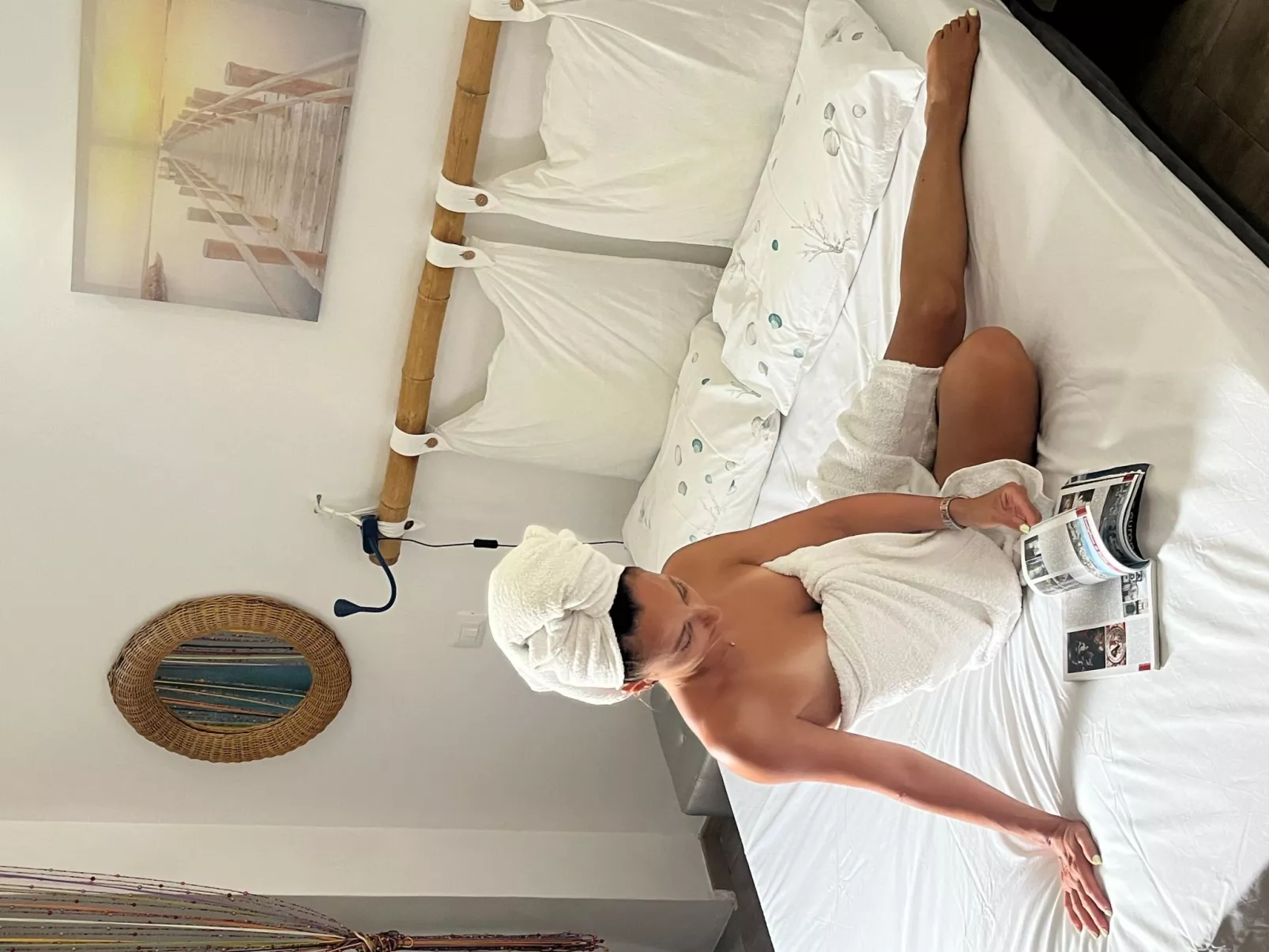 In Castellammare Del Golfo mit Großem Garten und Panoramablick-Image-tags.info