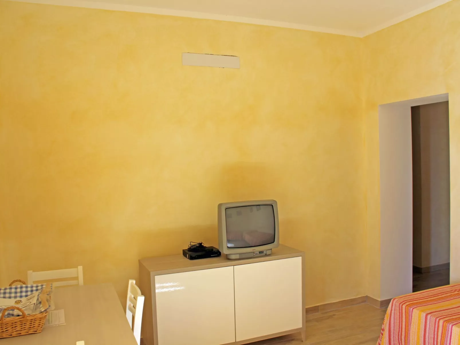 Wohnung 'Calamita2' mit Privatparkplatz