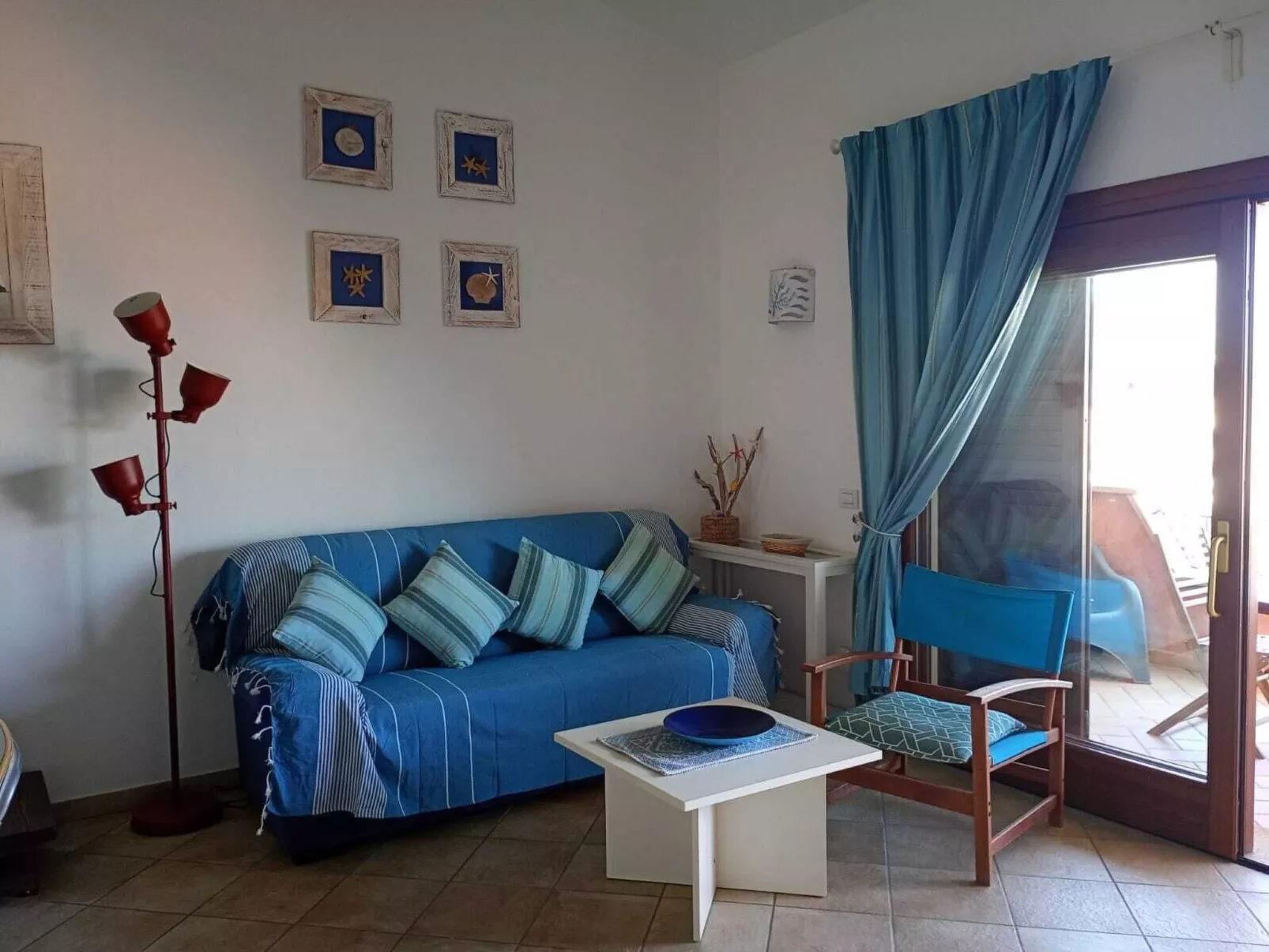 'La Rosa dei Venti'-Binnen