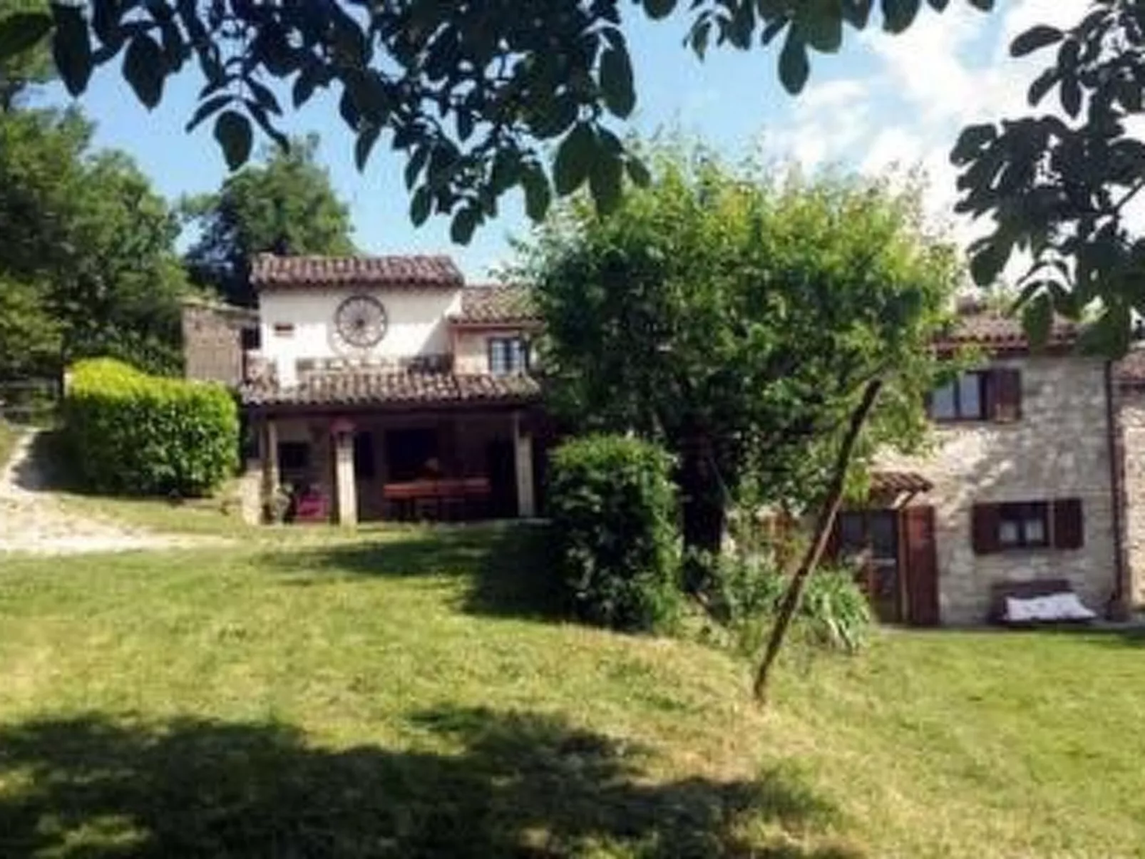 Landhaus mit einer atemberaubenden Aussicht,