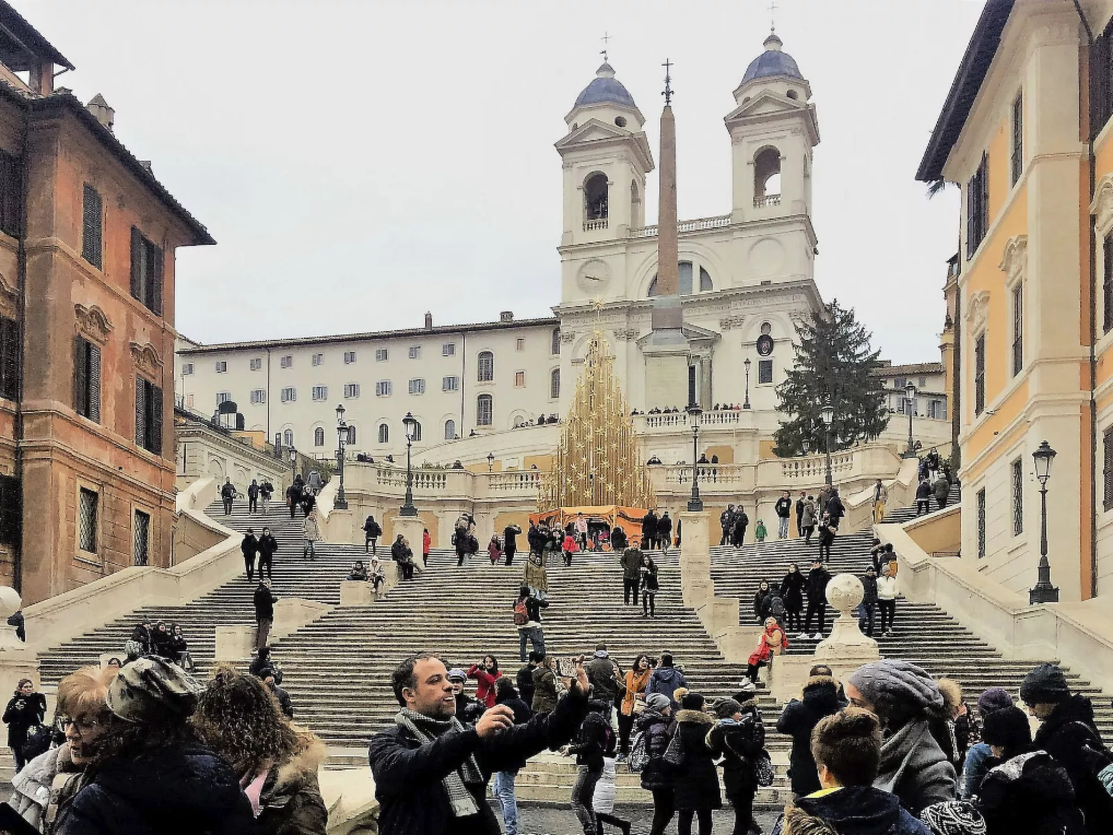 Appartement mit Dachterrasse
