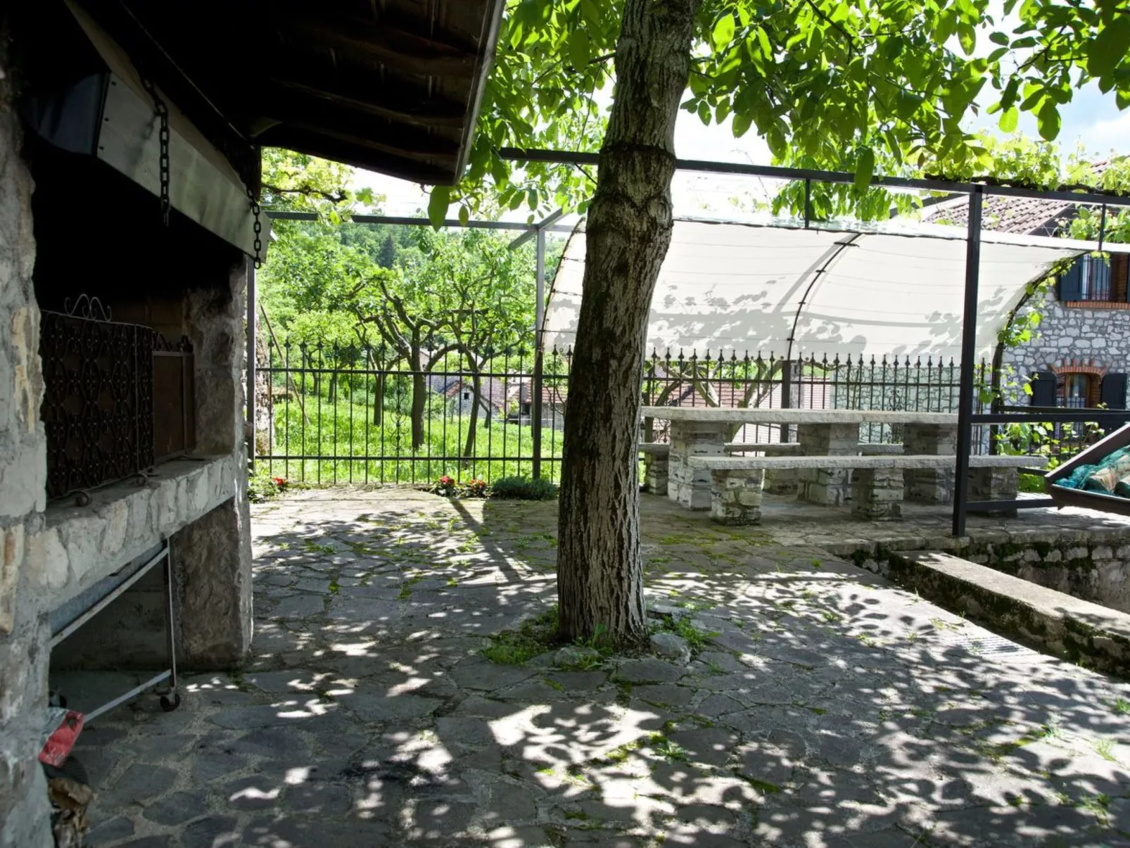 Casa Gingelina-Buiten