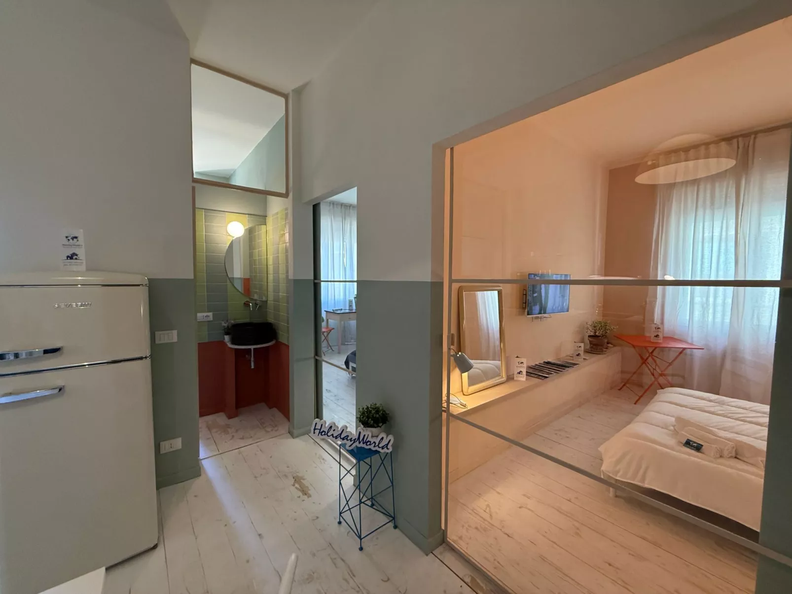 Haus FaroRosmarino von Holiday World-Binnen