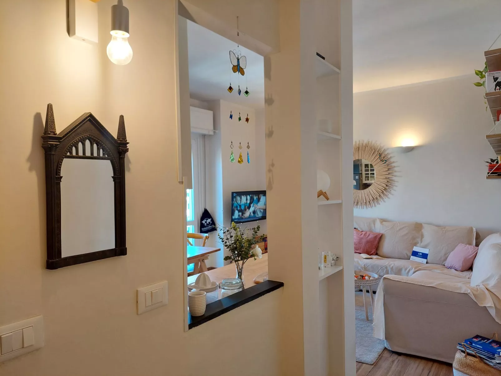 Casa Rossetti bei Holiday World-Binnen