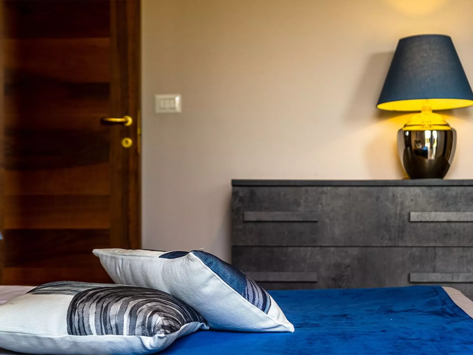 'Villetta Desiderio-Binnen