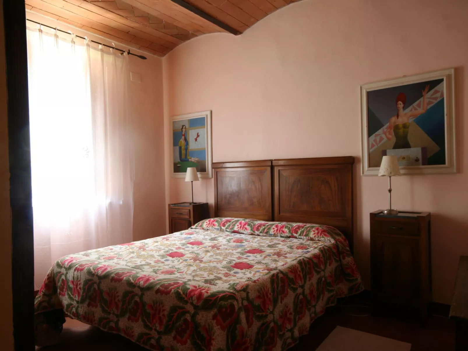 Anwesen "Casa Colonica" mit eigenem Garten und Grill-Binnen