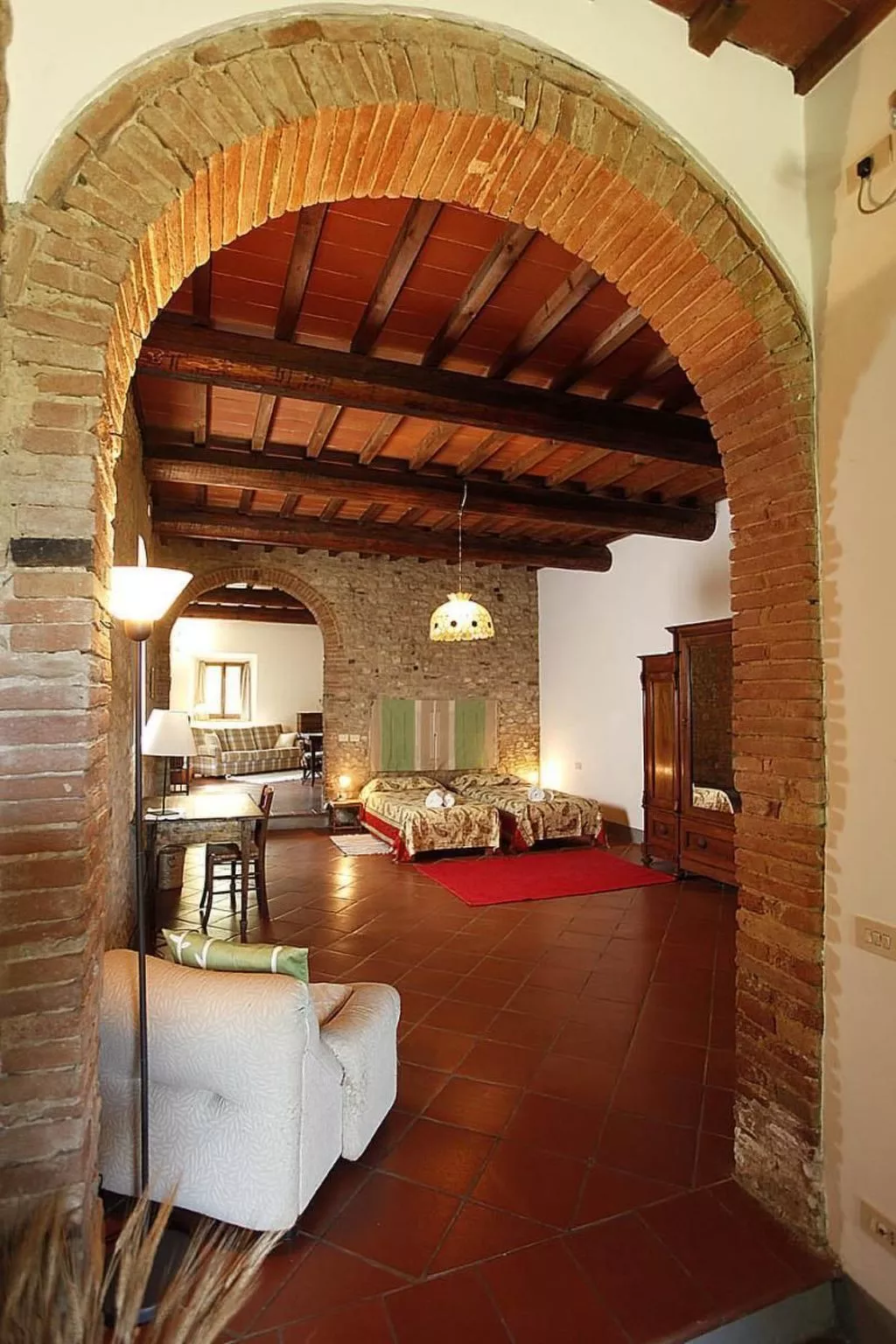 Casa Fallocchio-Binnen