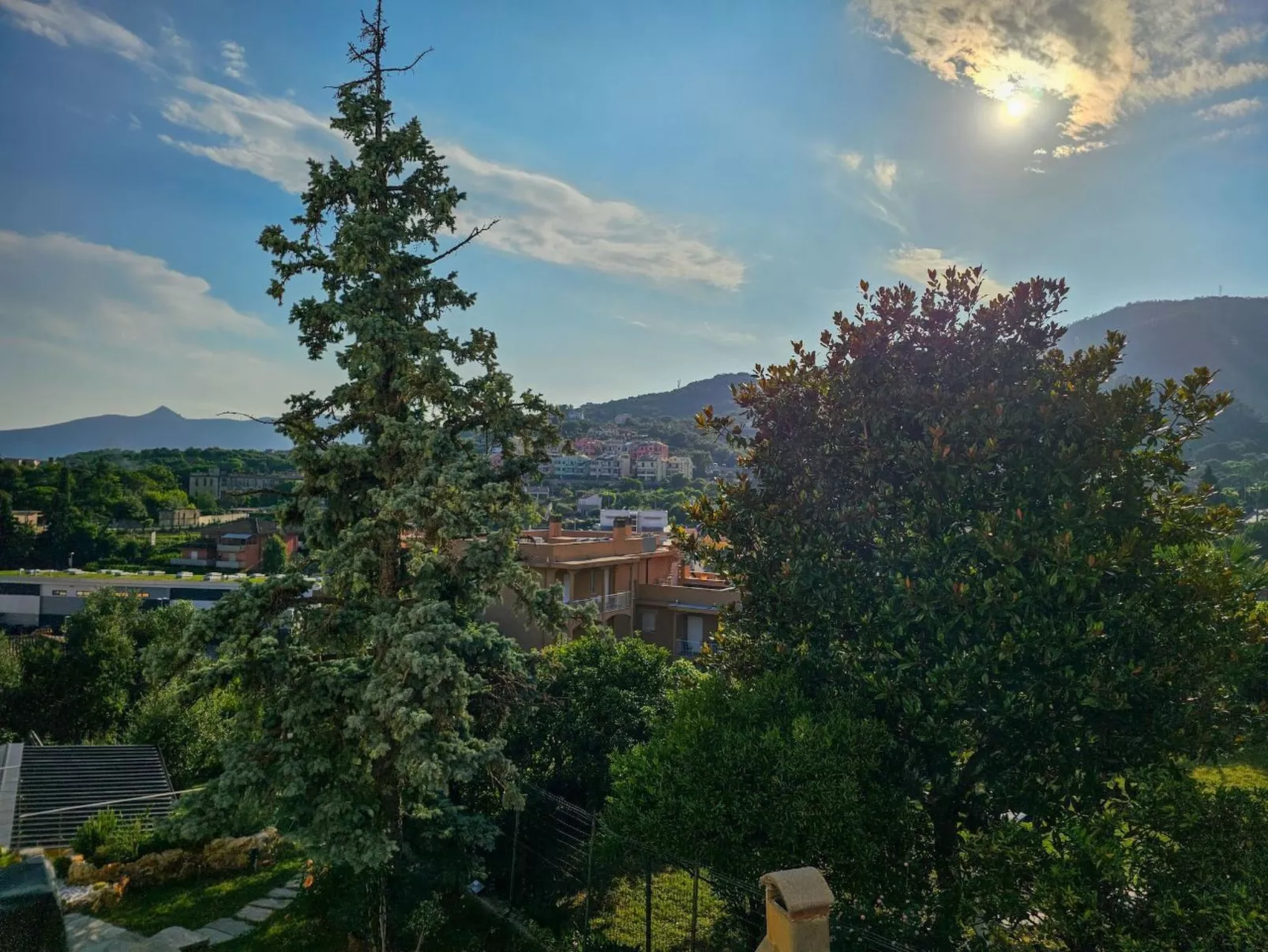 Mare e Mimose von Holiday World-Image-tags.info