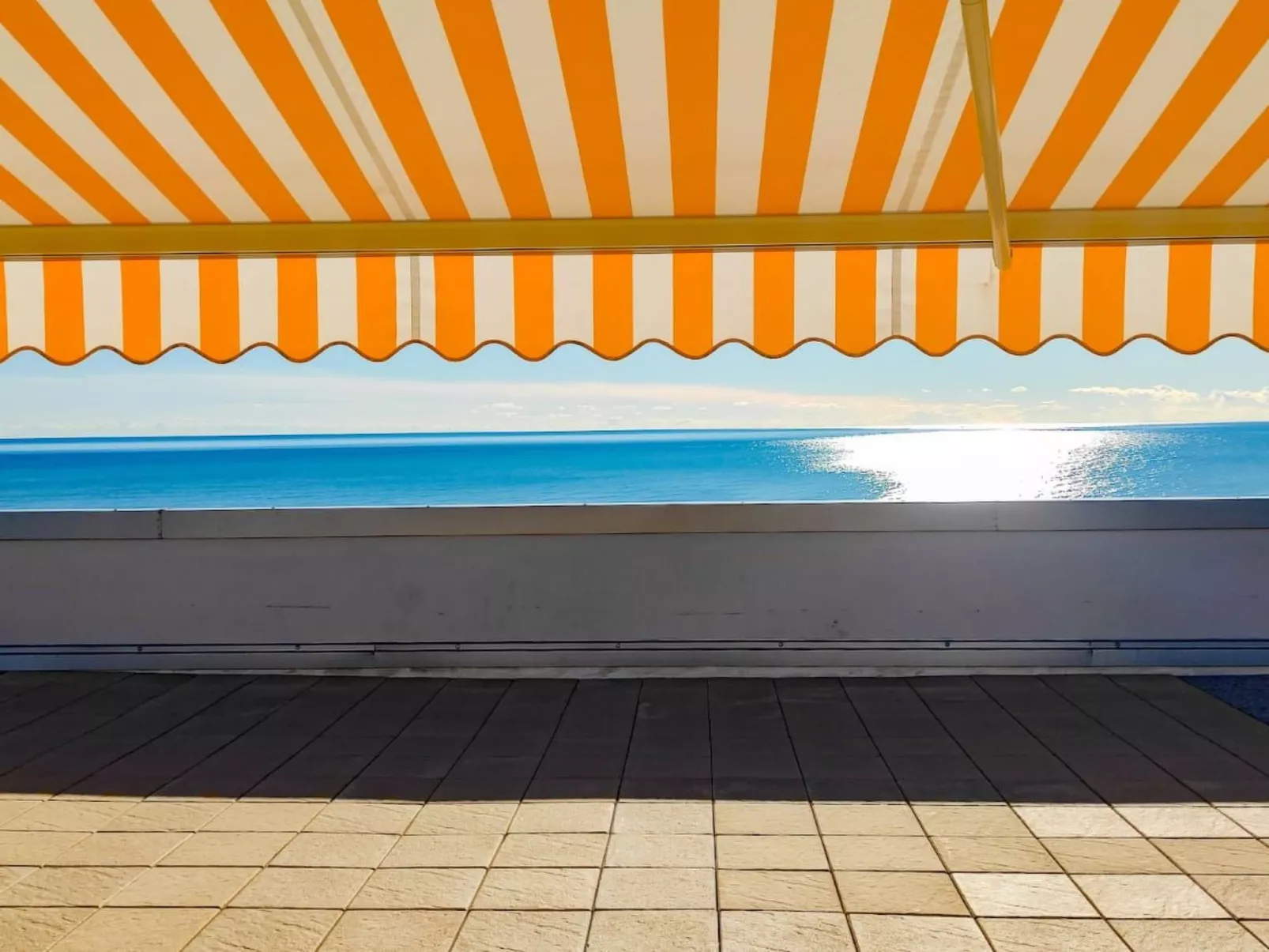 Wohnung 'Franco' in der Nähe des Strandes-Buiten