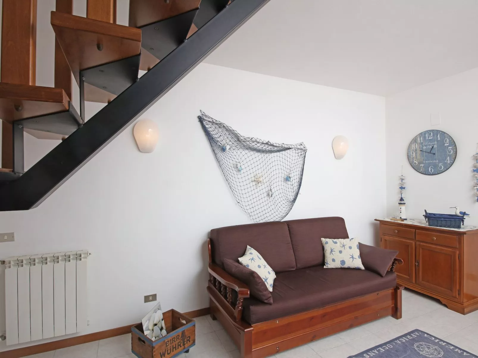 Wohnung 'Gelsomino' mit Gemeinschaftspool-Binnen