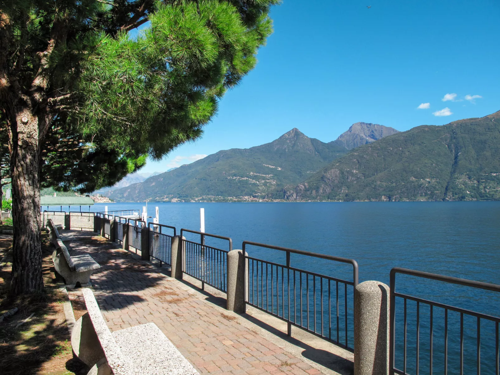 Little Paradise-Omgeving