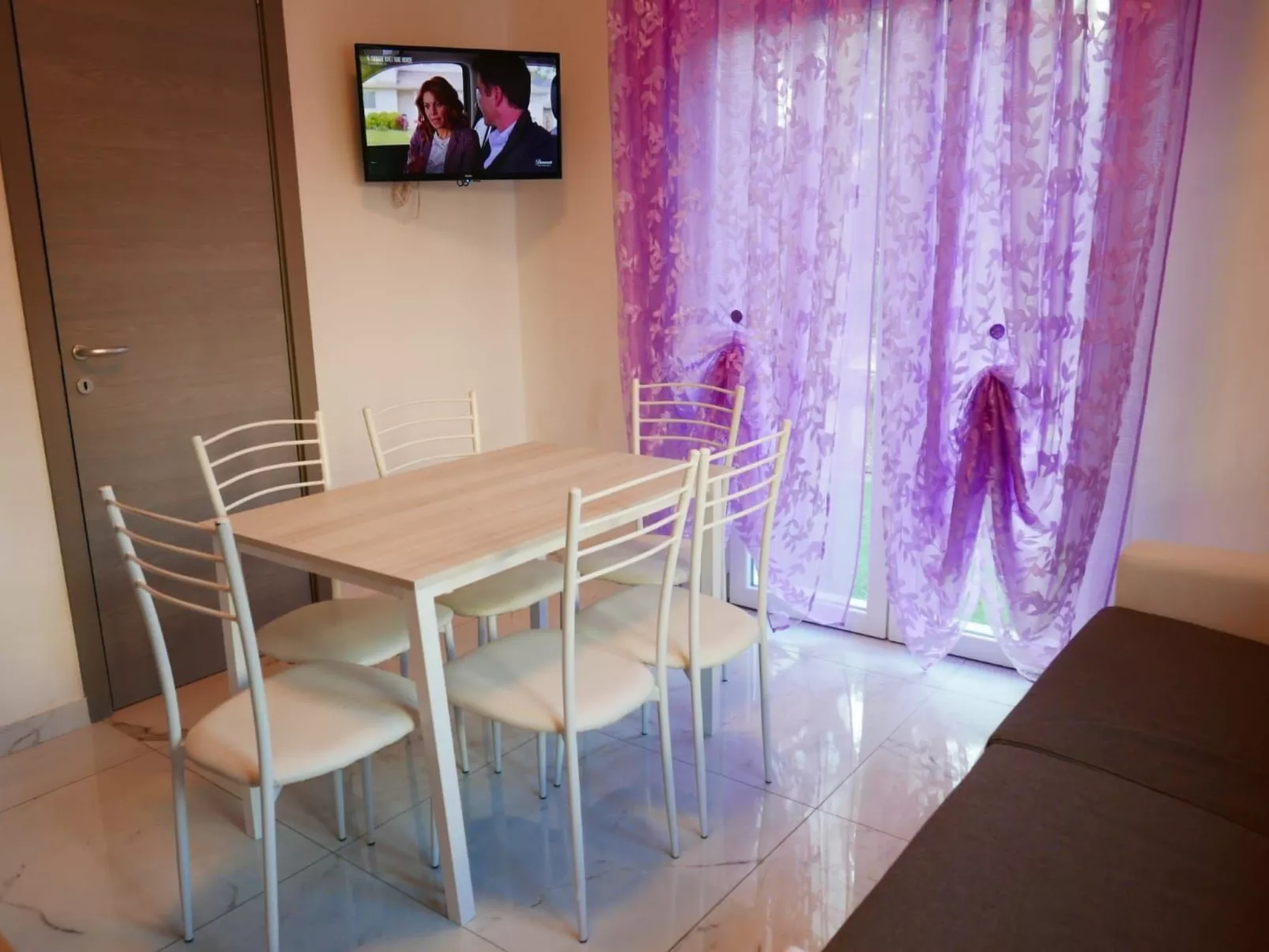 In der Nähe des Meeres Wohnung Fiorita 4 erster Stock-Binnen