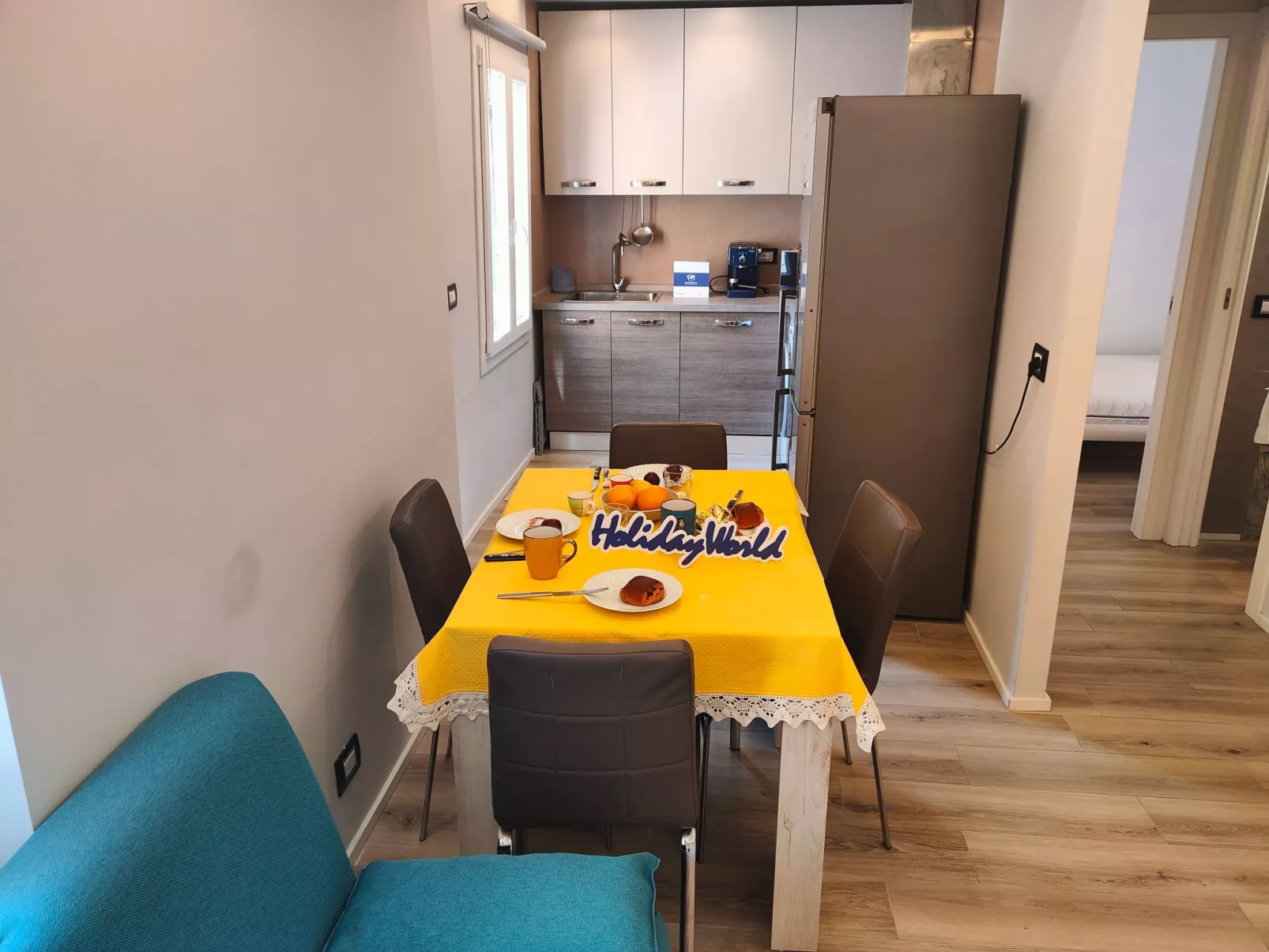 Vaze's Heart by Holiday World-Binnen