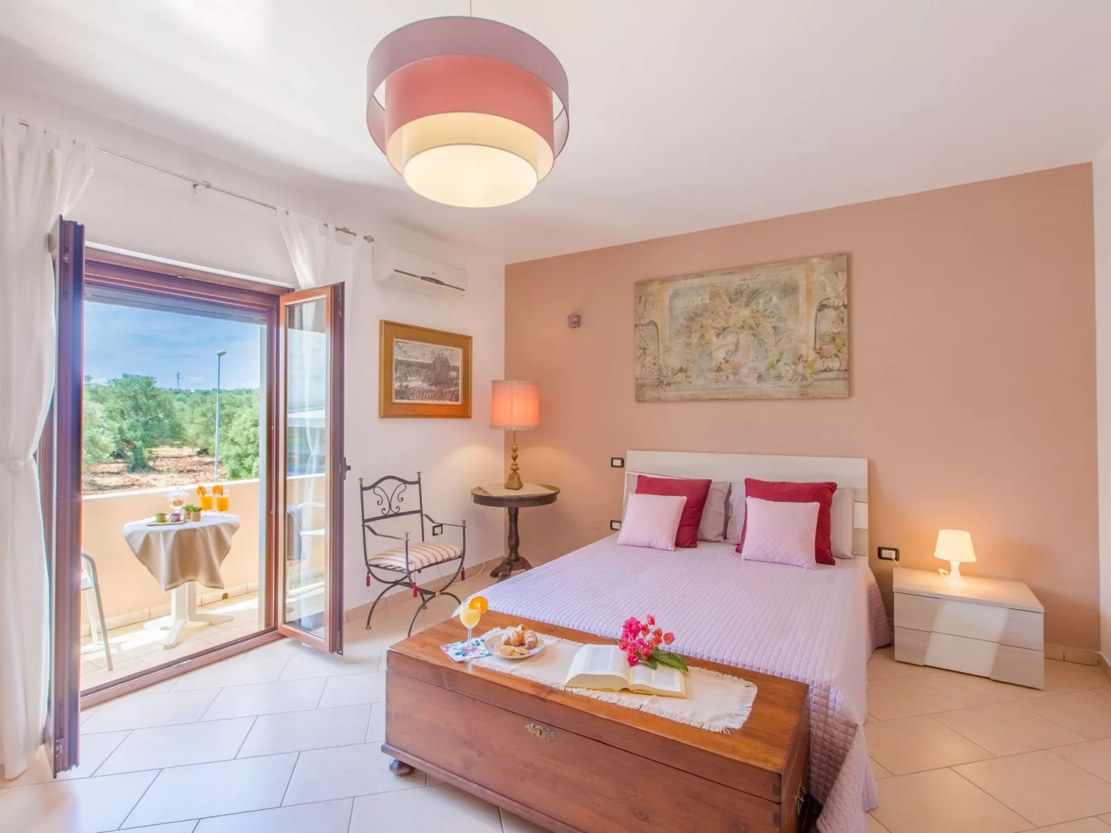 Die Wolke auf den Pedalen-Binnen