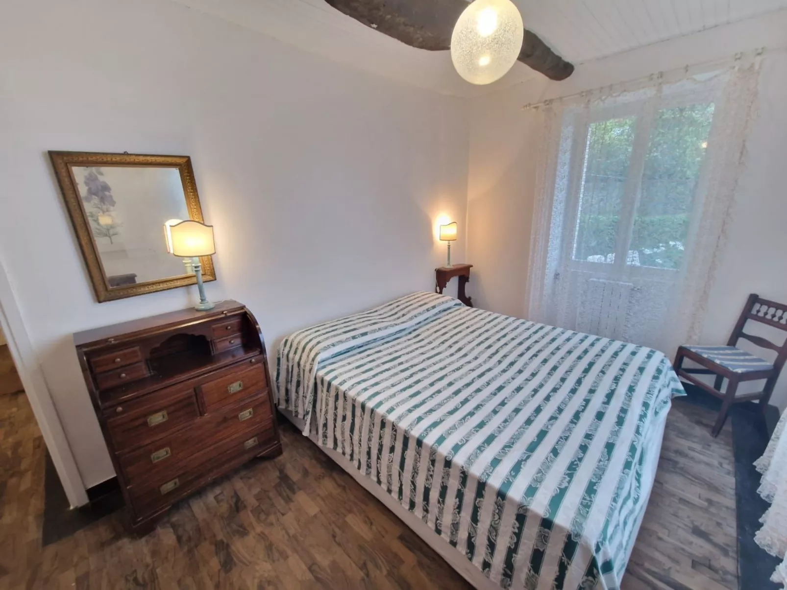 Ein Garten auf Camogli von Holiday World-Binnen