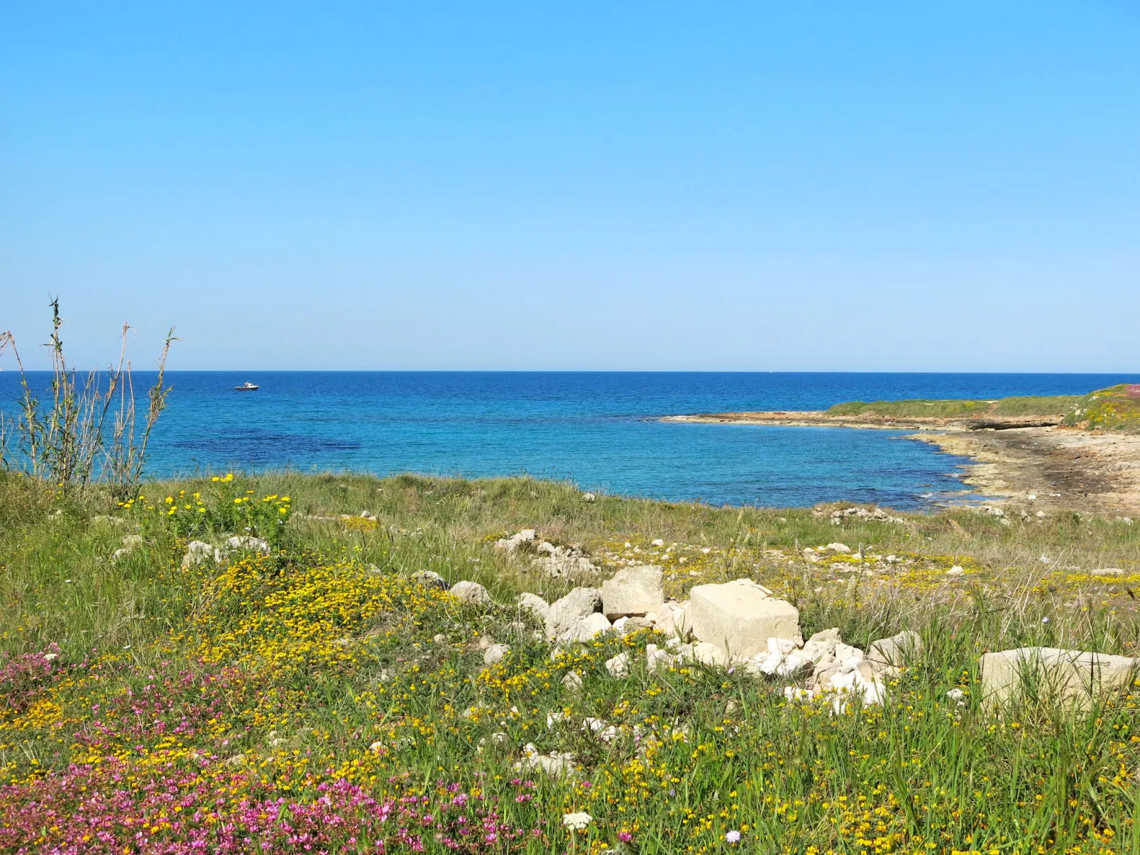 Trullo Quattro Carrini-Omgeving