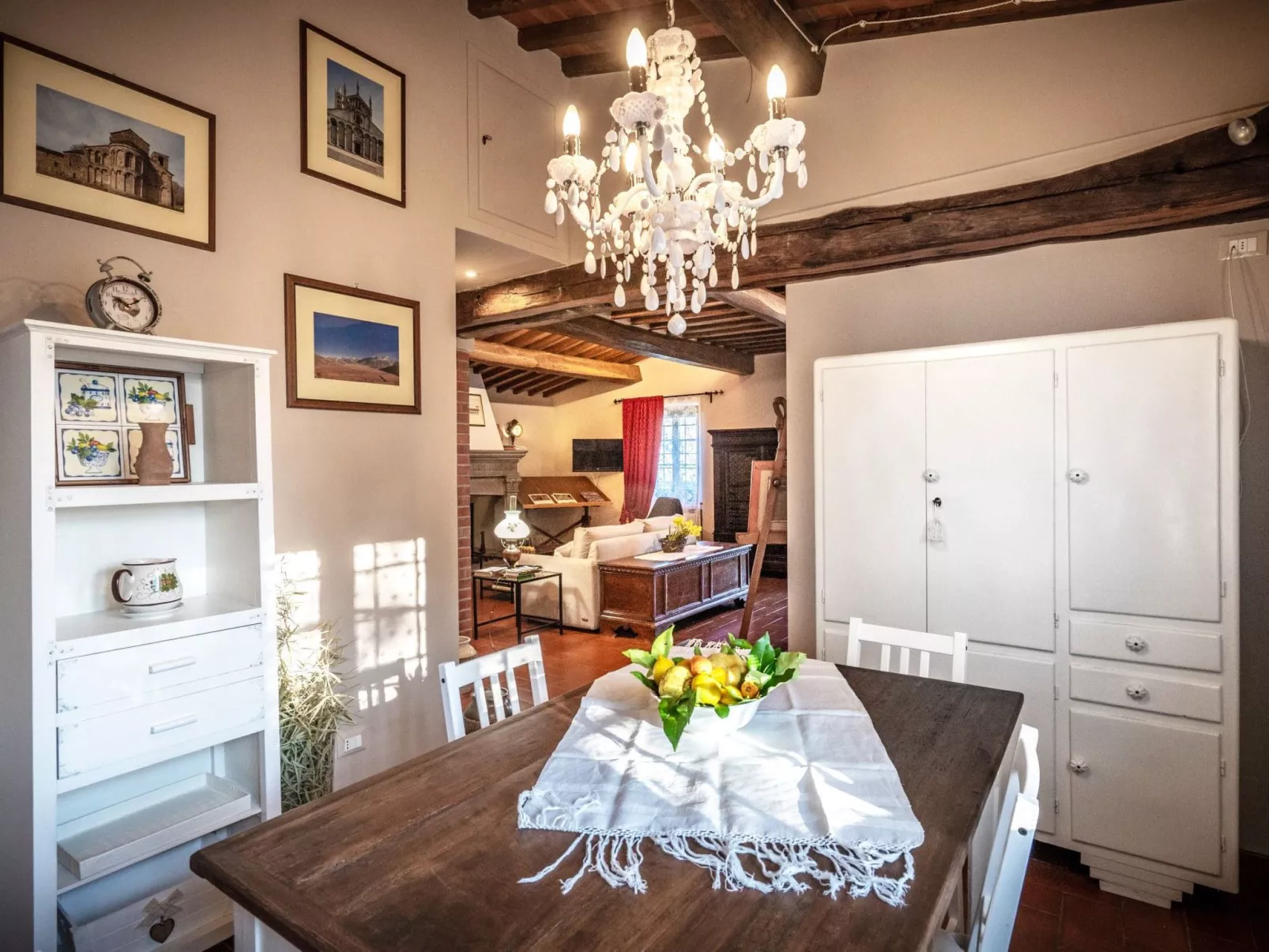 Mit Privatparkplatz - Binnen