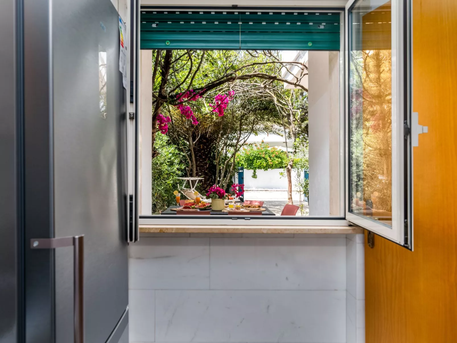 Villa Coralia-Buiten