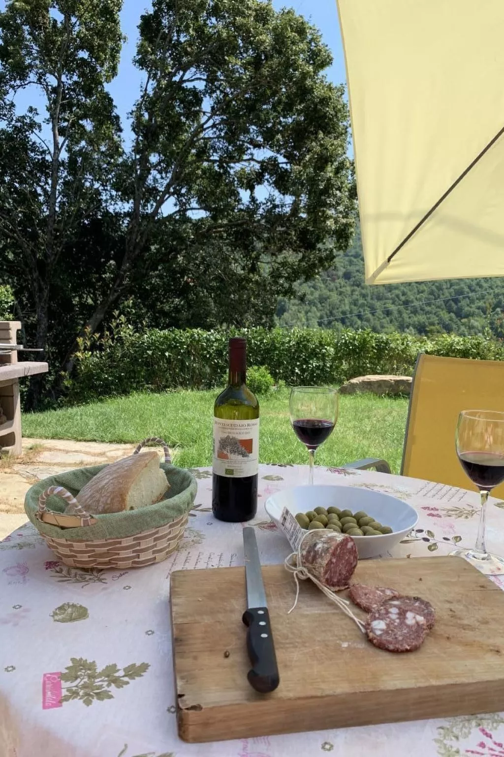 Villa Chimera mit Pool-Image-tags.info