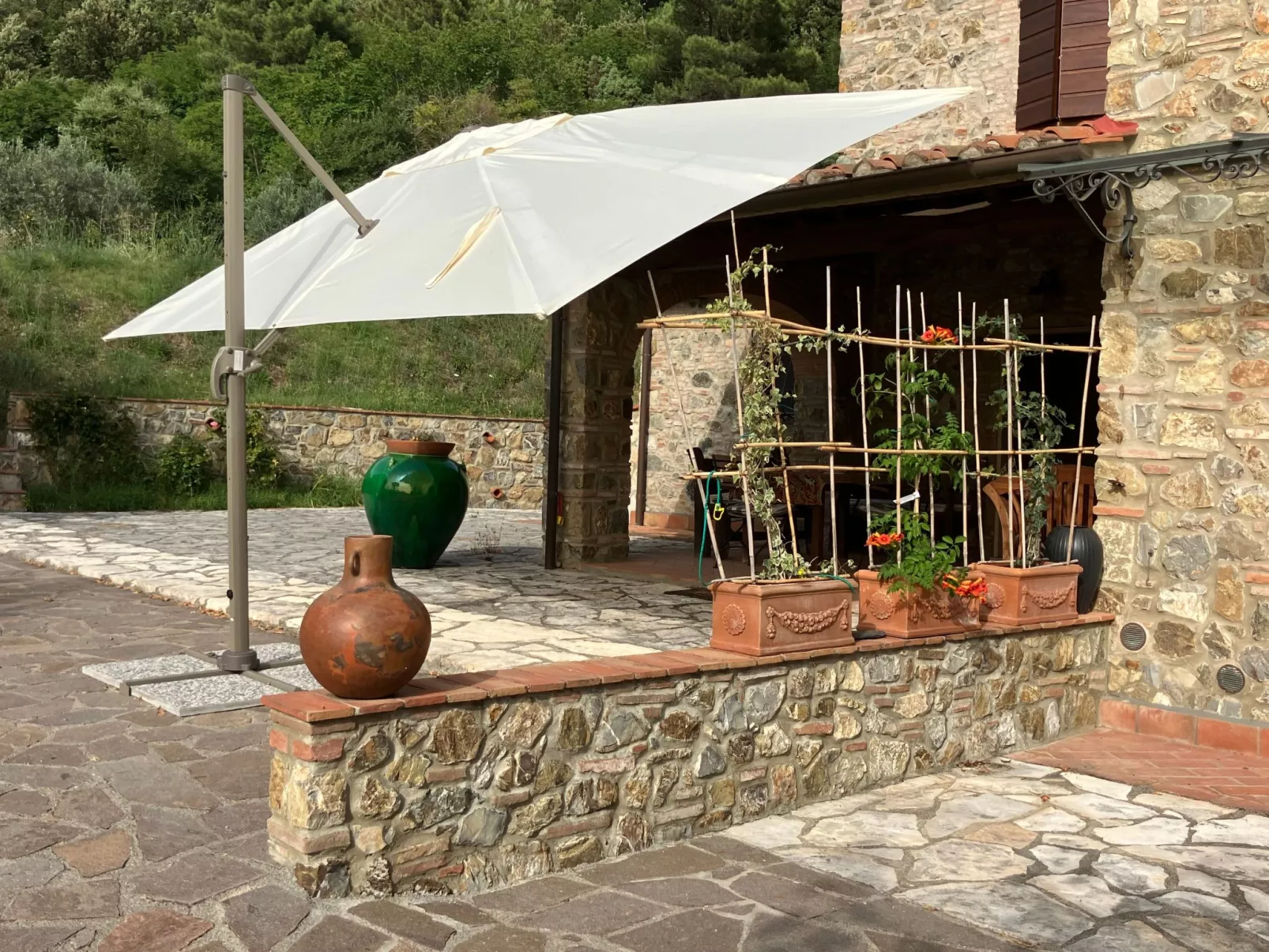 Podere Lo Zolfo-Buiten