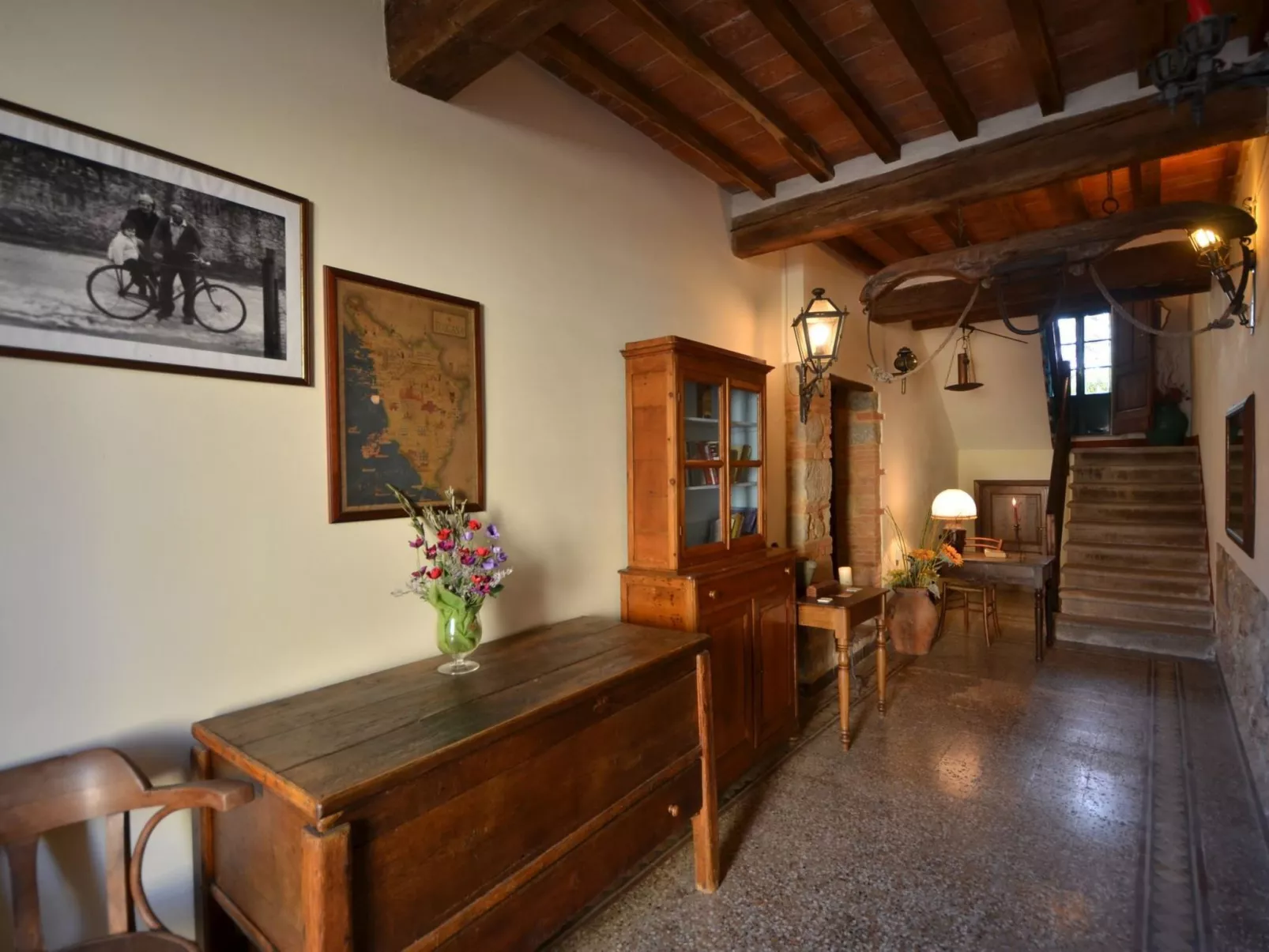 'Reasco' mit Balkon-Binnen