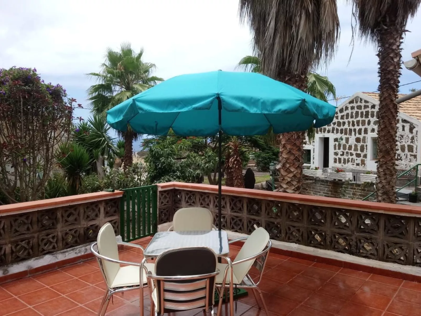 Haus El Cardón B2-Buiten