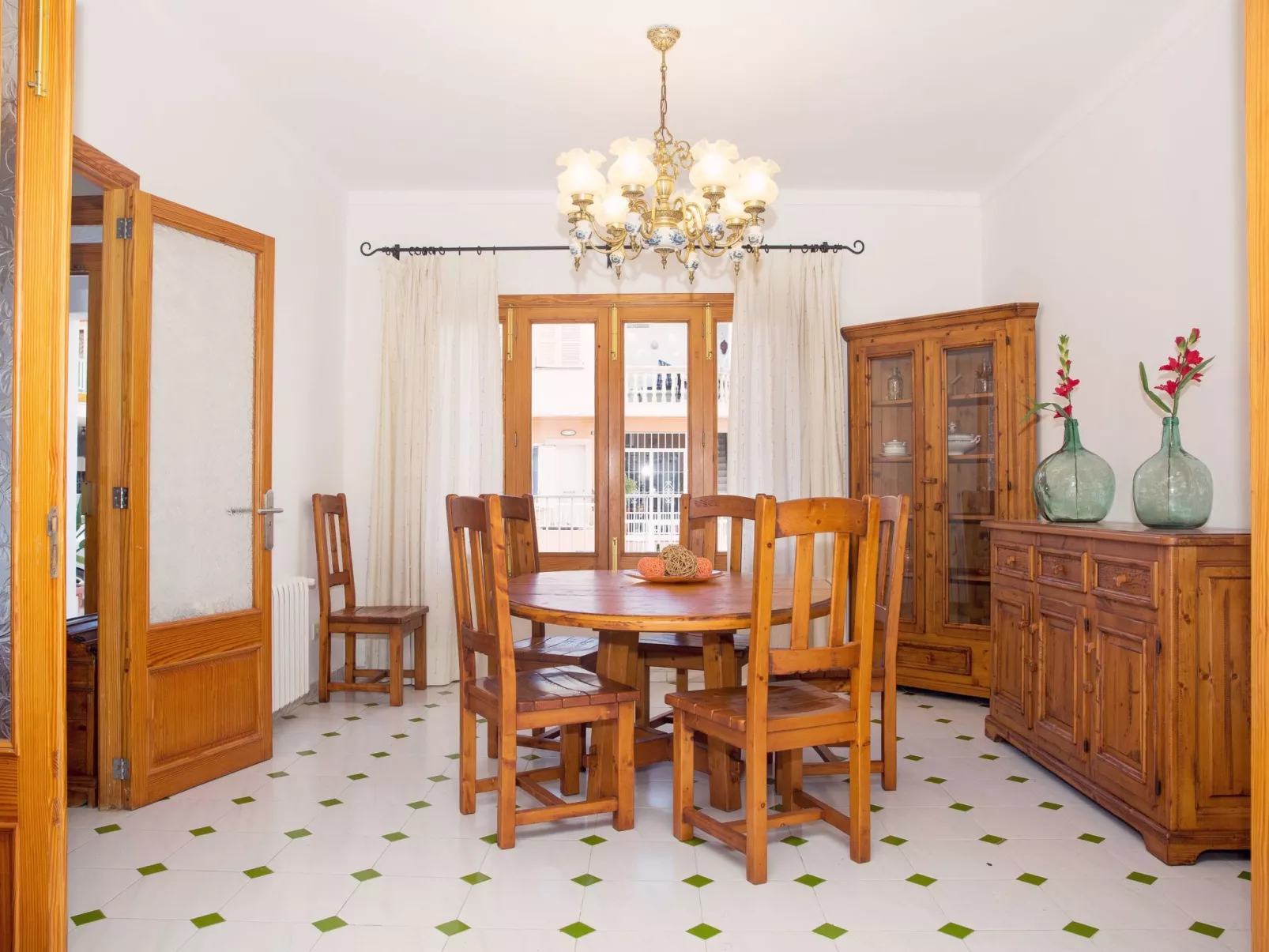 "Can Biel" in Strandnähe-Binnen