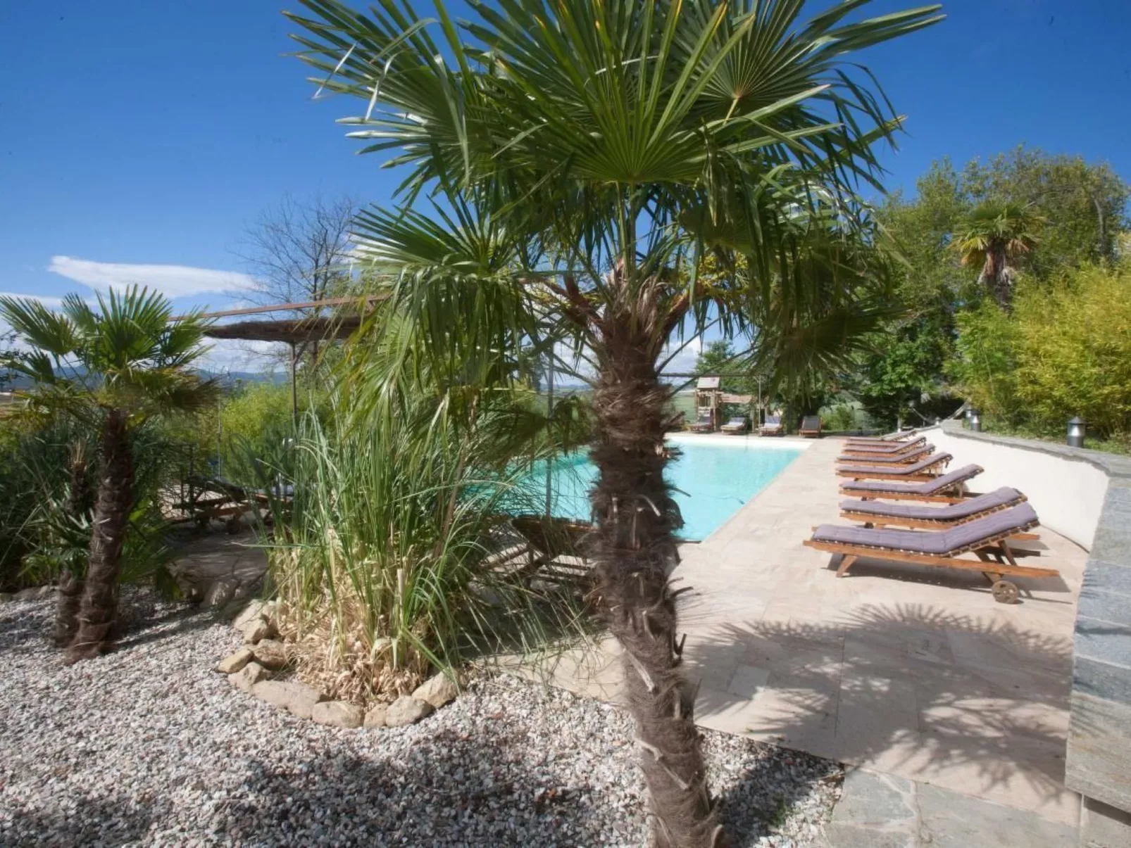 Wohnung "Villa I Spazio" mit Pool - Image-tags.info