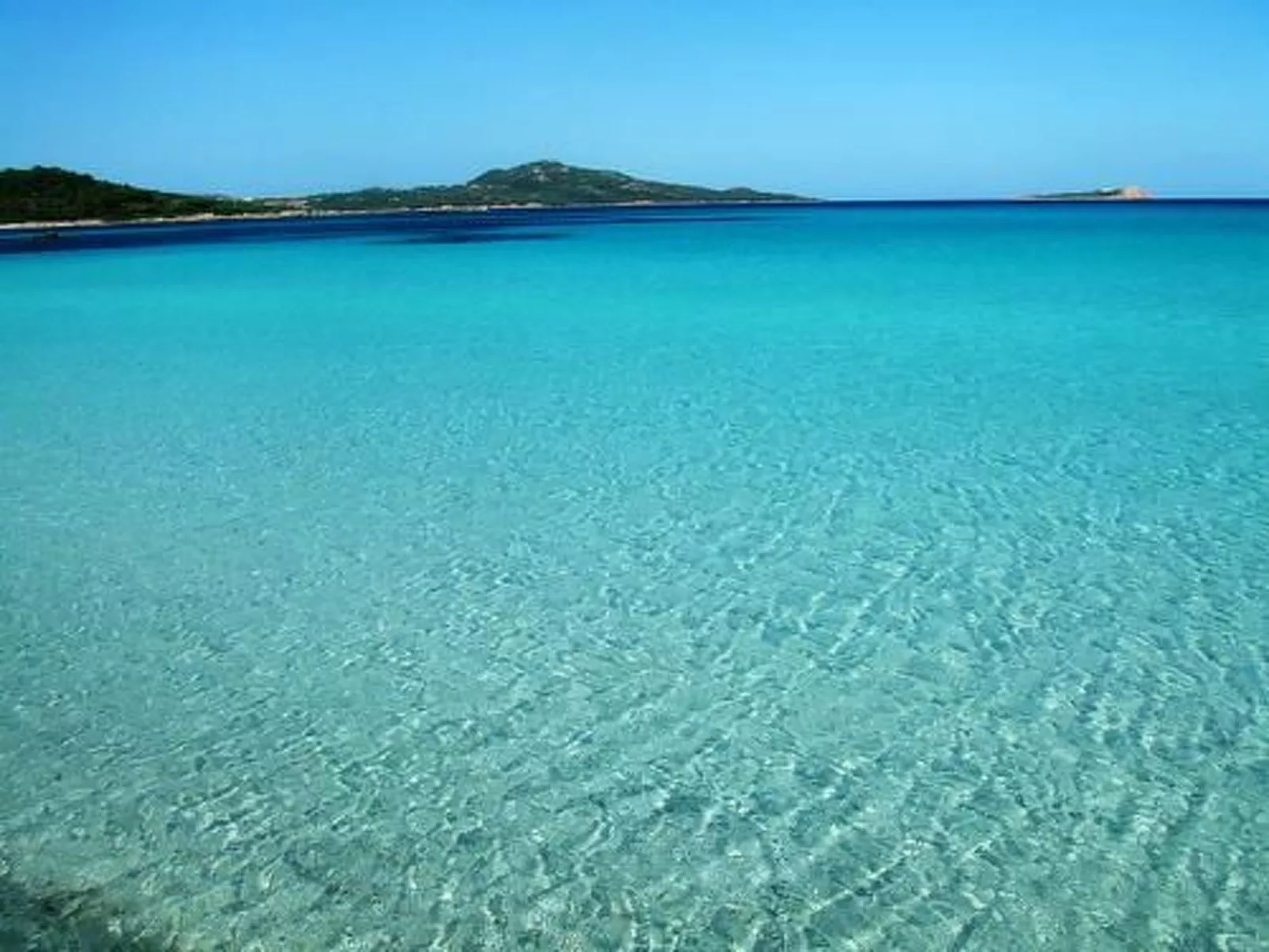 FERIENHAUS SARDINIEN SAN TEODORO-Buiten