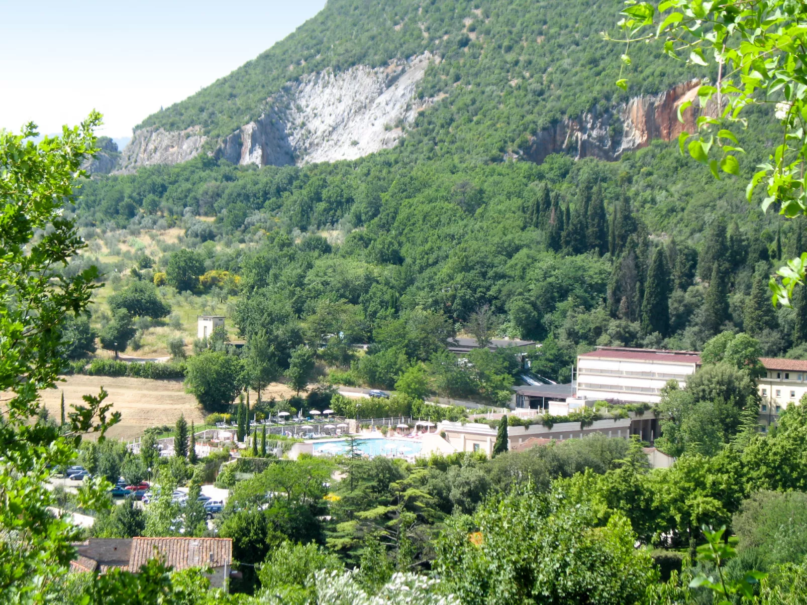 Haus in Monsummano Terme mit privatem Pool-Omgeving