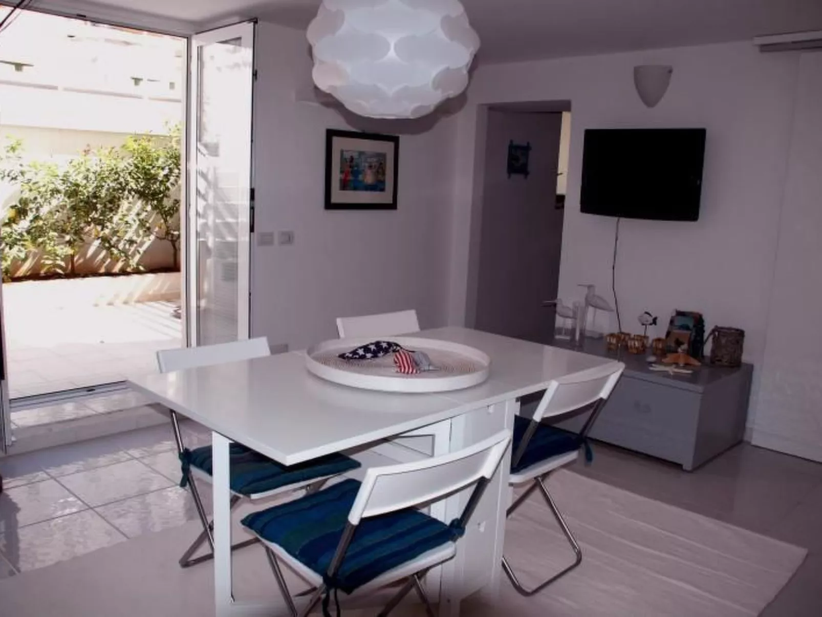 Gemütliche Wohnung für 4 Personen